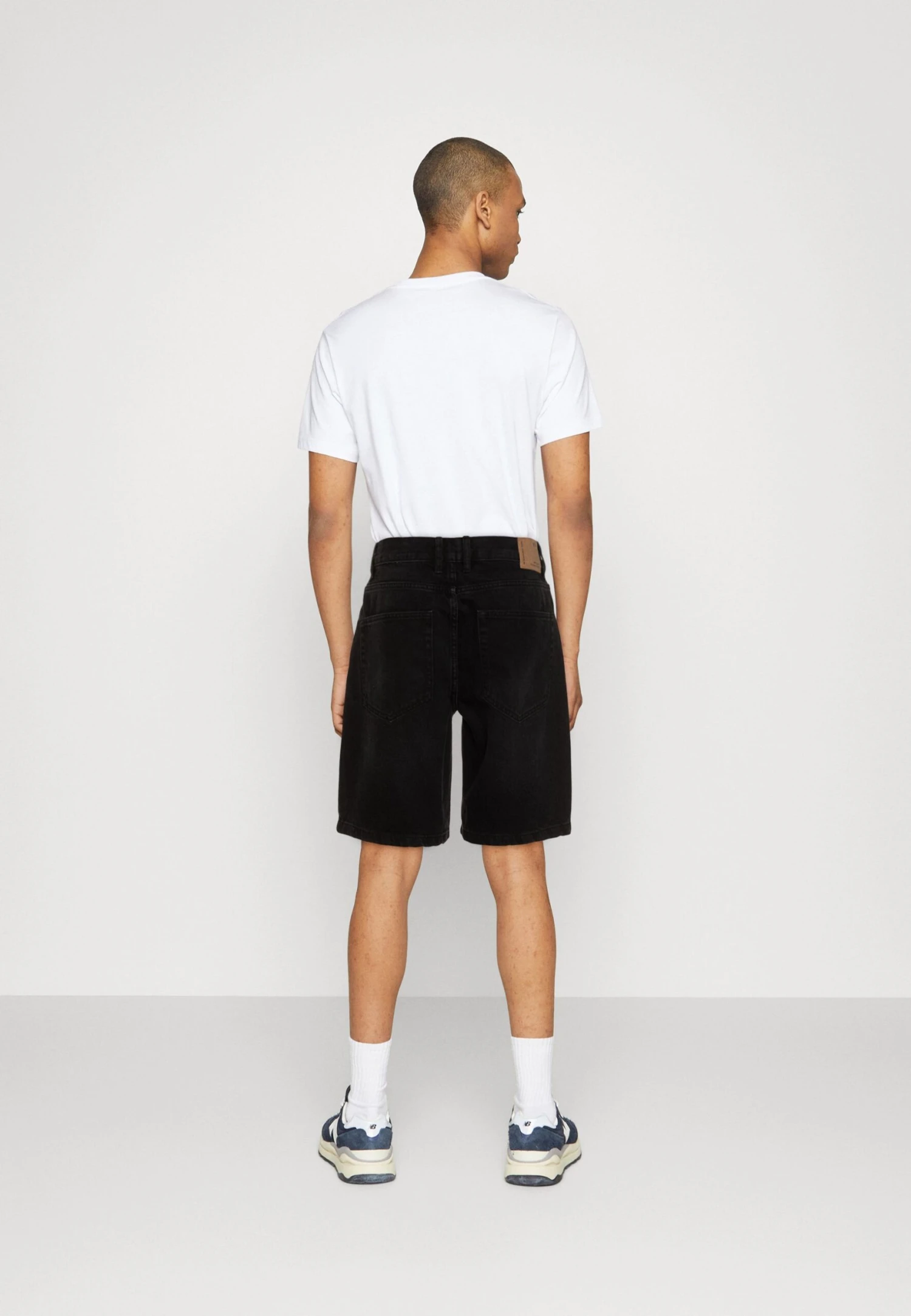 Redefined Rebel Tokyo - Jeansshort - Black Stone - Afbeelding 3