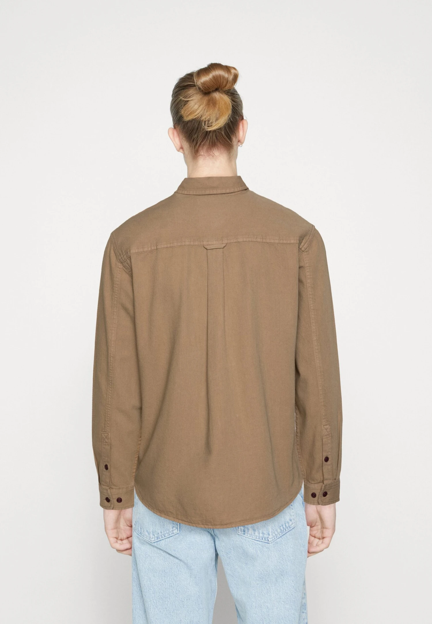 Redefined Rebel Rraaron - Overhemd - Kelp - Afbeelding 3