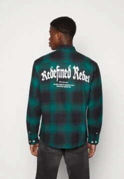 Redefined Rebel Marcel- Overhemd - Greener Pastures
