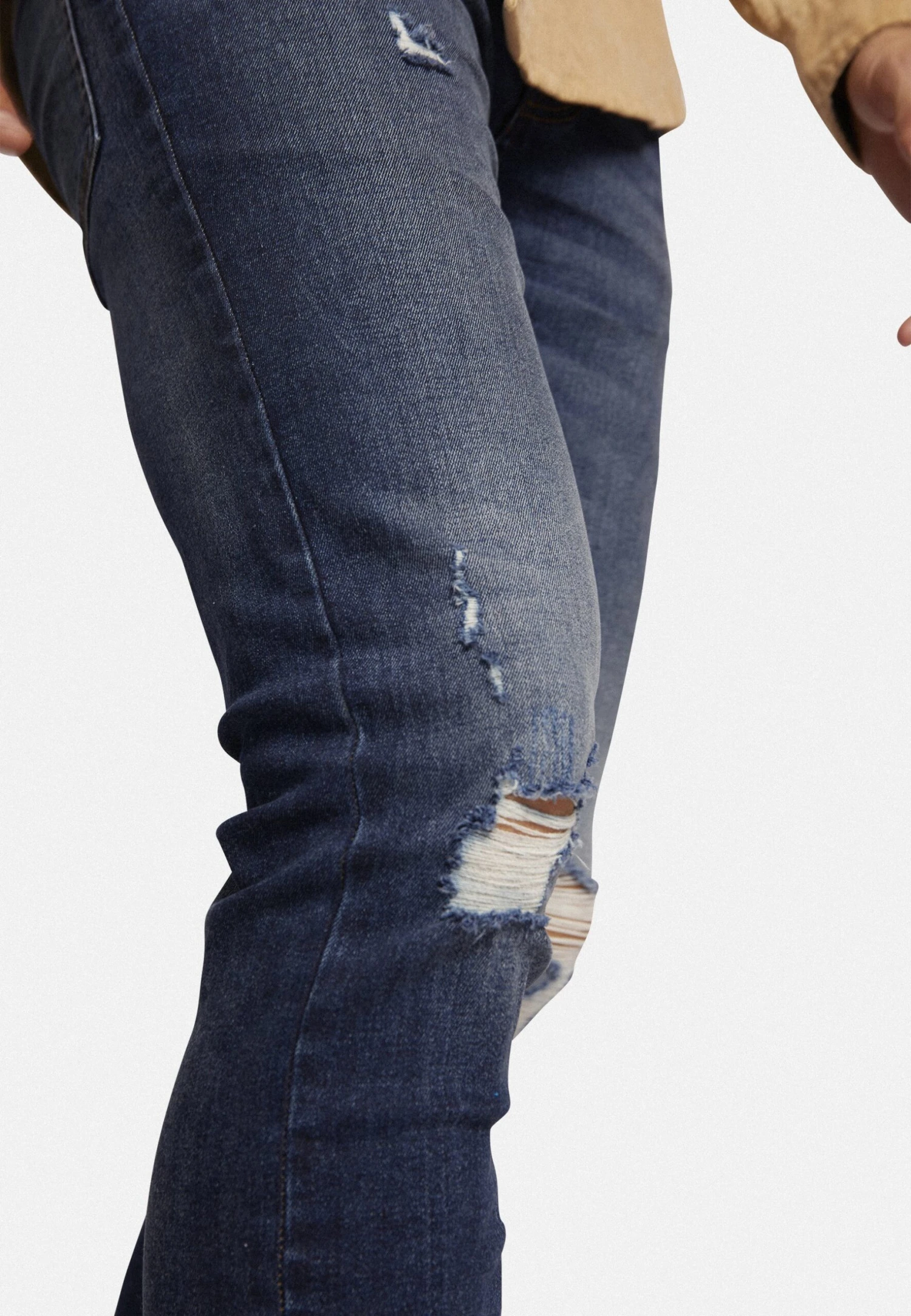 Redefined Rebel Rrrome Jeans - Straight Leg Jeans - Japanese Classic - Afbeelding 4