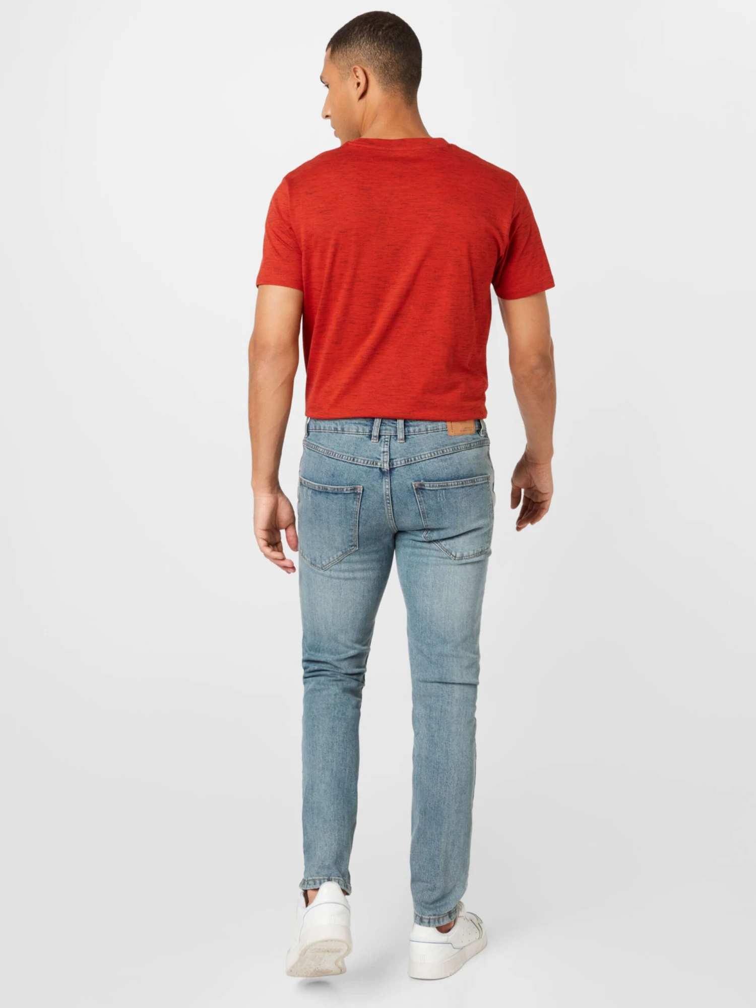Redefined Rebel Jeans Slimfit Jeans Stockholm Heren Blauw - Afbeelding 4