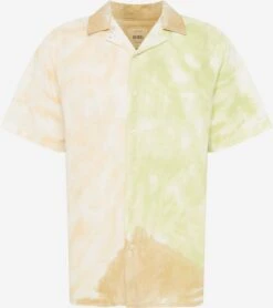 Redefined Rebel Casual Overhemden Regular Fit Overhemd Max Heren Lichtgroen