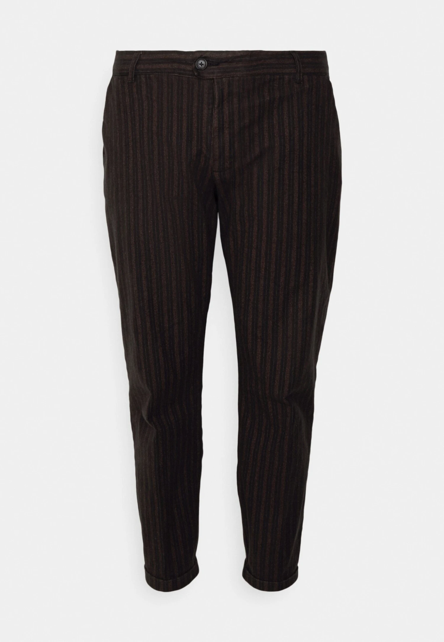 Redefined Rebel Ercan Cropped Pants - Broek - Black - Afbeelding 4