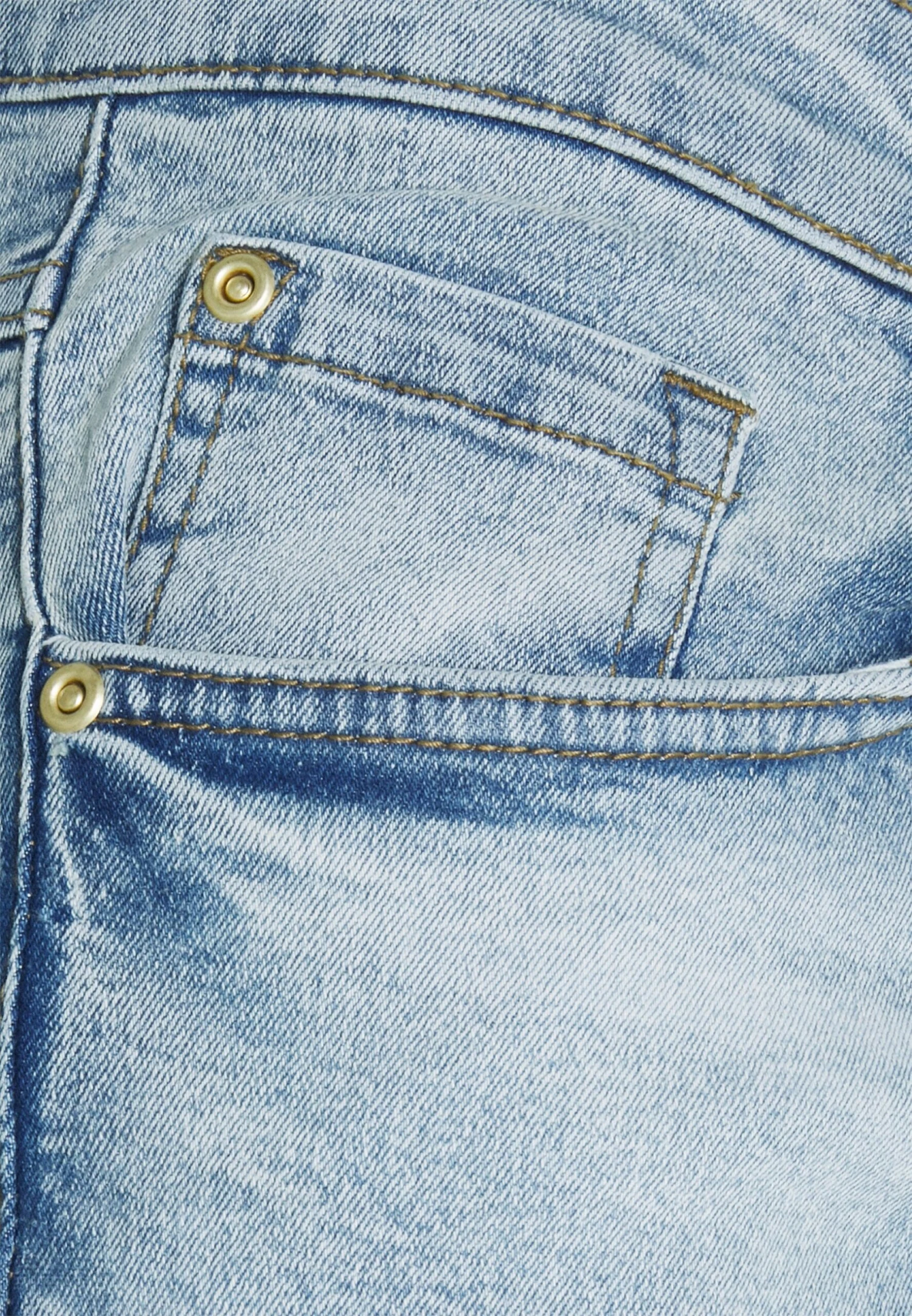 Redefined Rebel Lyon - Jeans Skinny Fit - Star Blue - Afbeelding 6