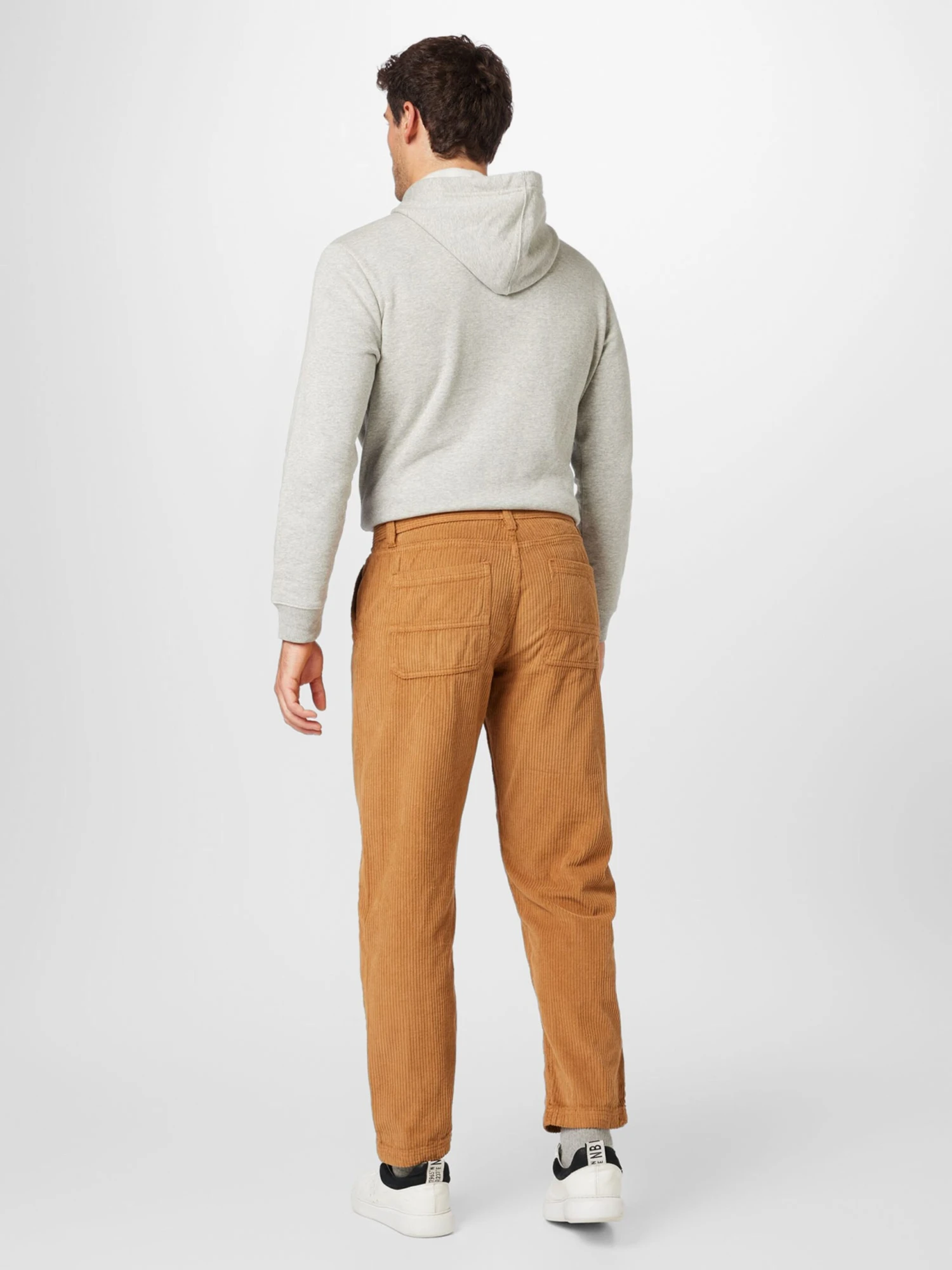 Redefined Rebel Pantalons Regular Broek Malik Heren Cognac - Afbeelding 4