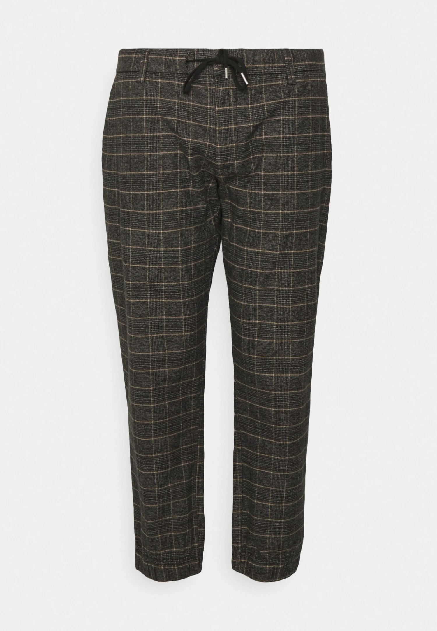 Redefined Rebel Romeo Pants- Broek - Black Check - Afbeelding 4