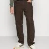 Redefined Rebel Broek - Chocolate Brown
