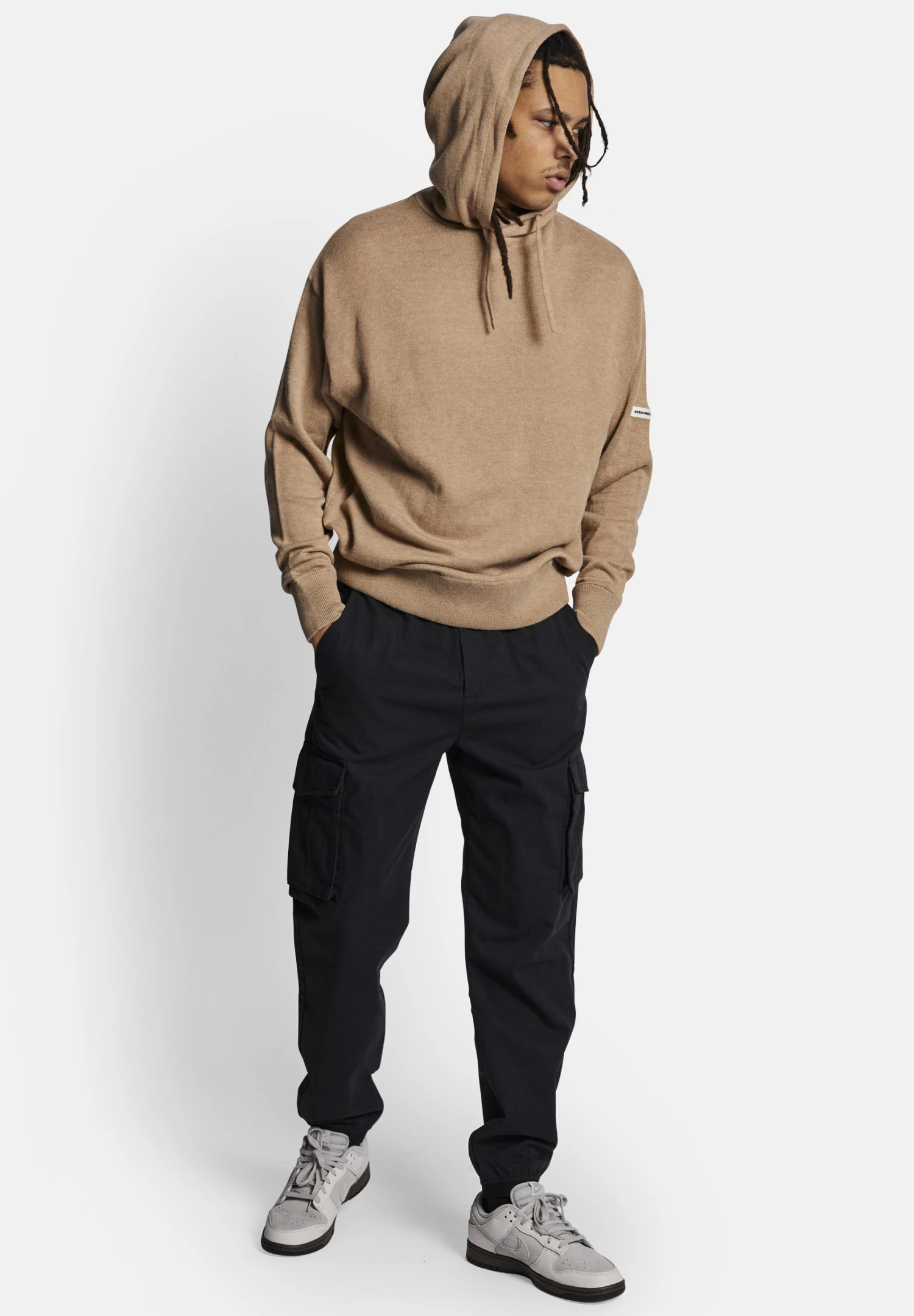 Redefined Rebel Devon- Trui - Sand Melange