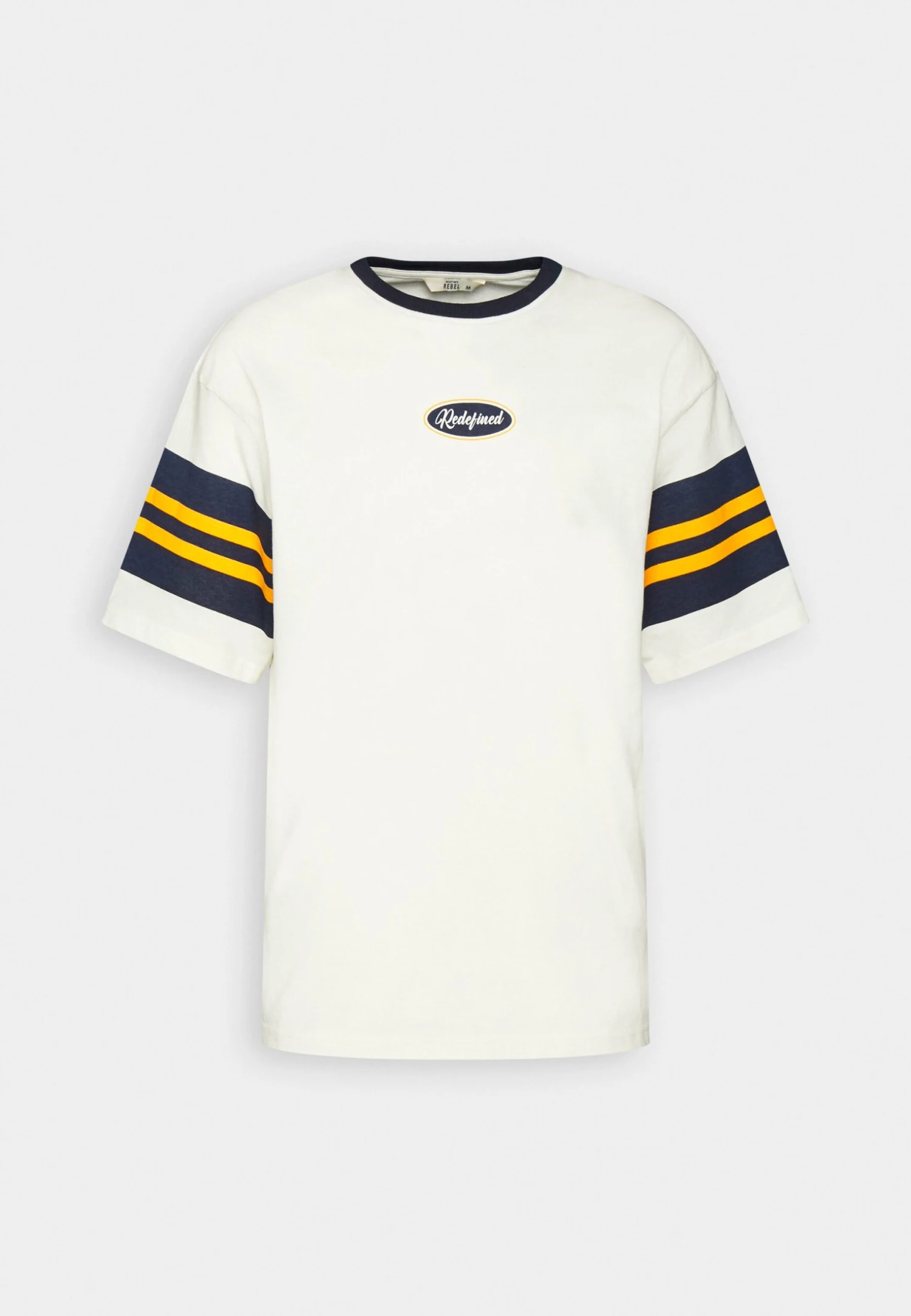 Redefined Rebel Julian Tee - T-Shirt Print - Pristine - Afbeelding 4