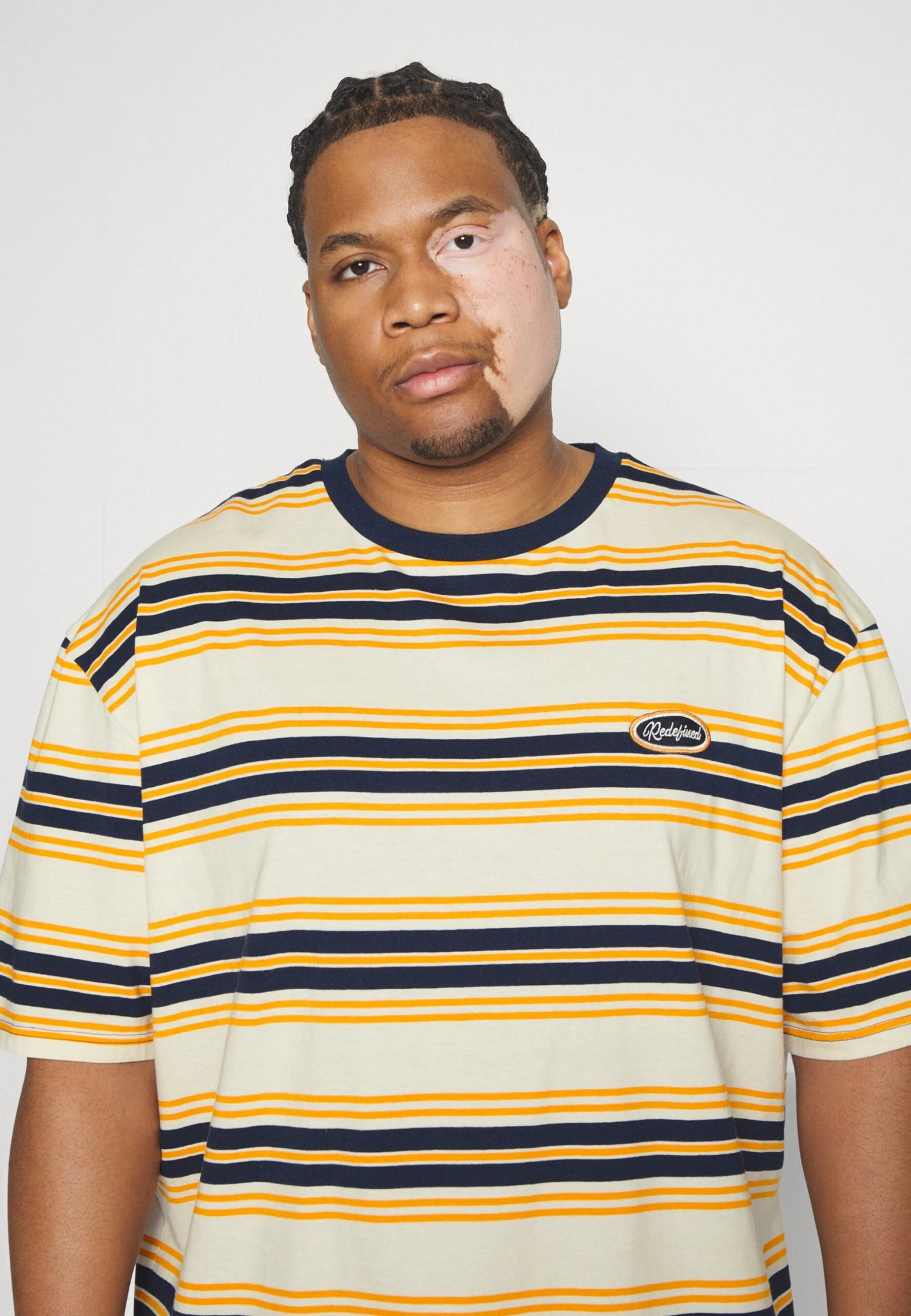 Redefined Rebel Tucker Tee - T-Shirt Print - Pristine - Afbeelding 4