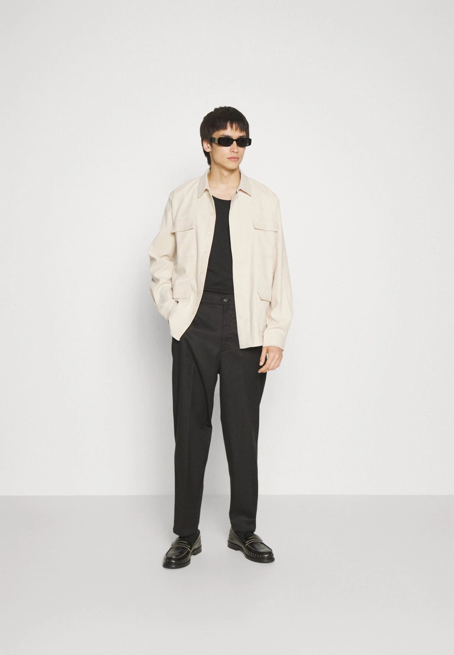 Redefined Rebel Thiago Pants - Broek - Black - Afbeelding 2