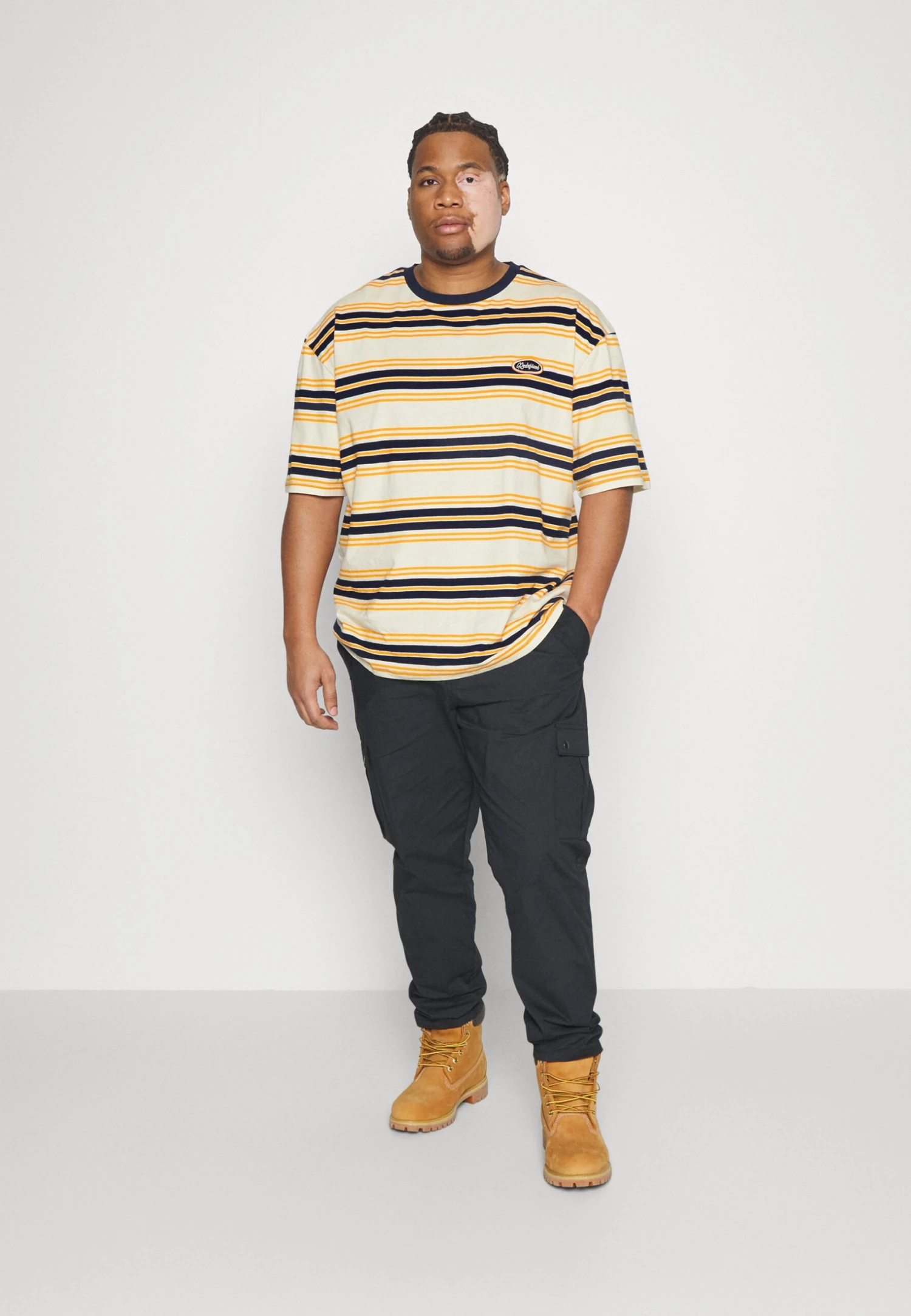 Redefined Rebel Tucker Tee - T-Shirt Print - Pristine - Afbeelding 2