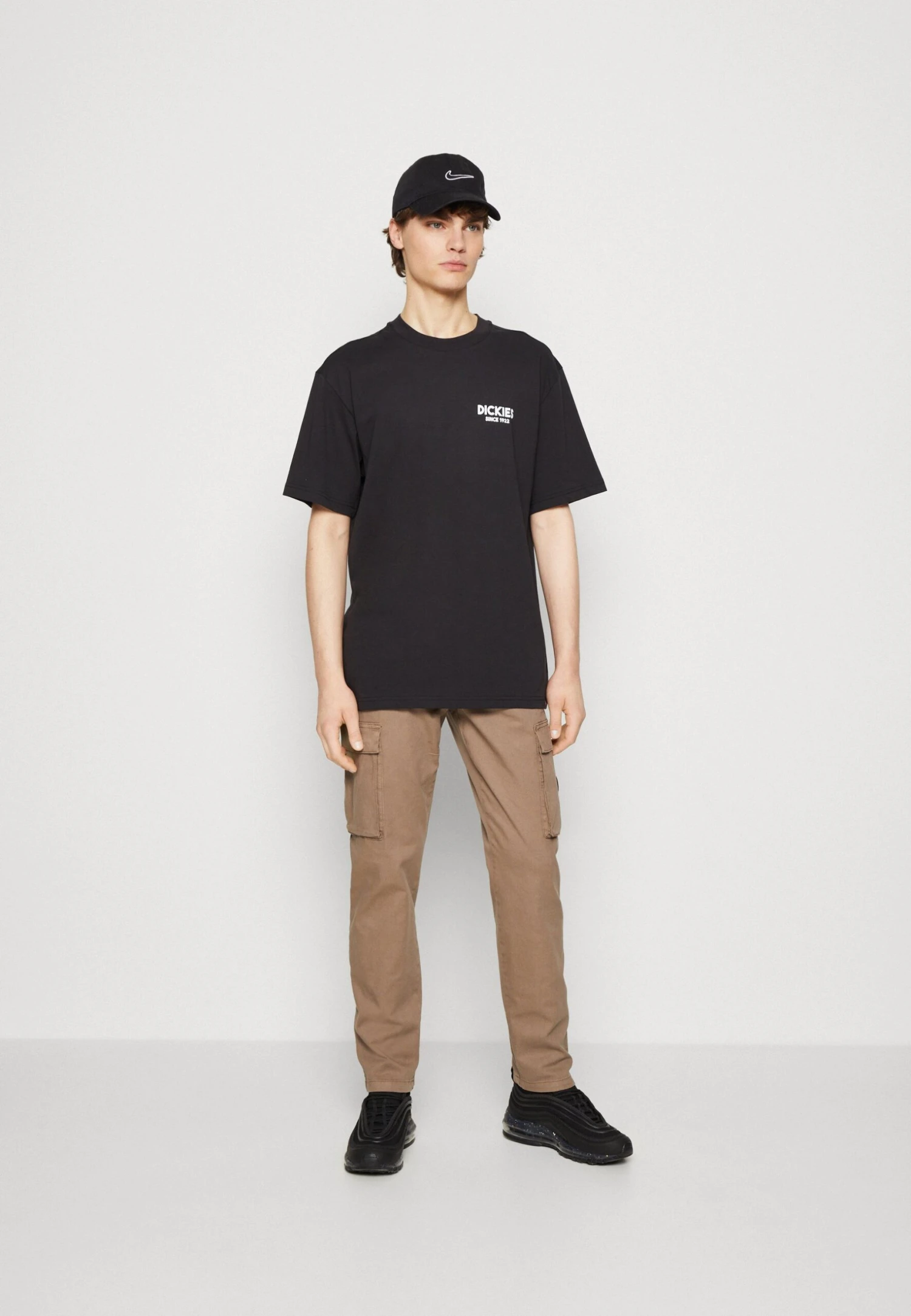 Redefined Rebel Tim Pants - Cargobroek - Walnut - Afbeelding 2