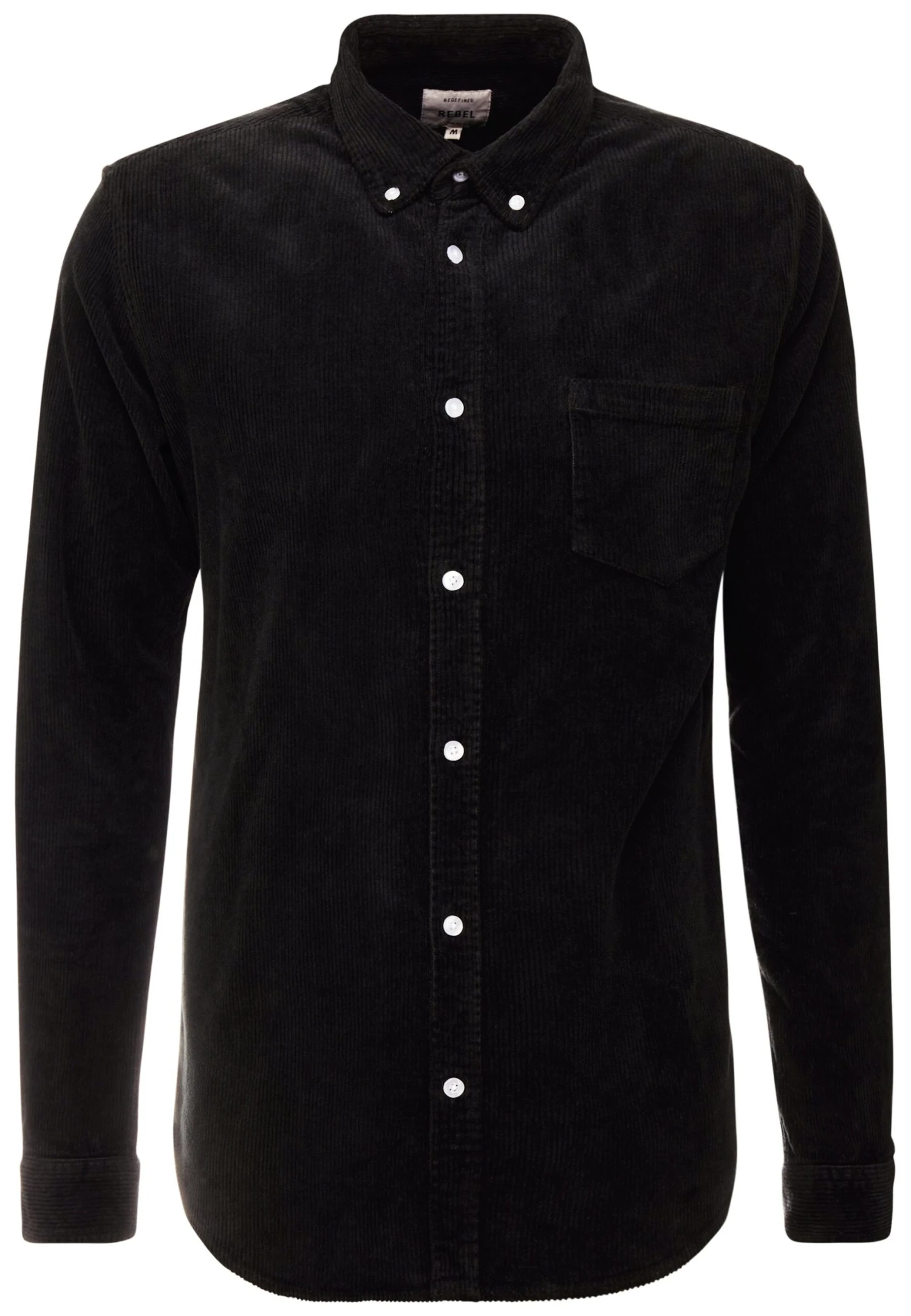 Redefined Rebel Sean - Overhemd - Black - Afbeelding 6