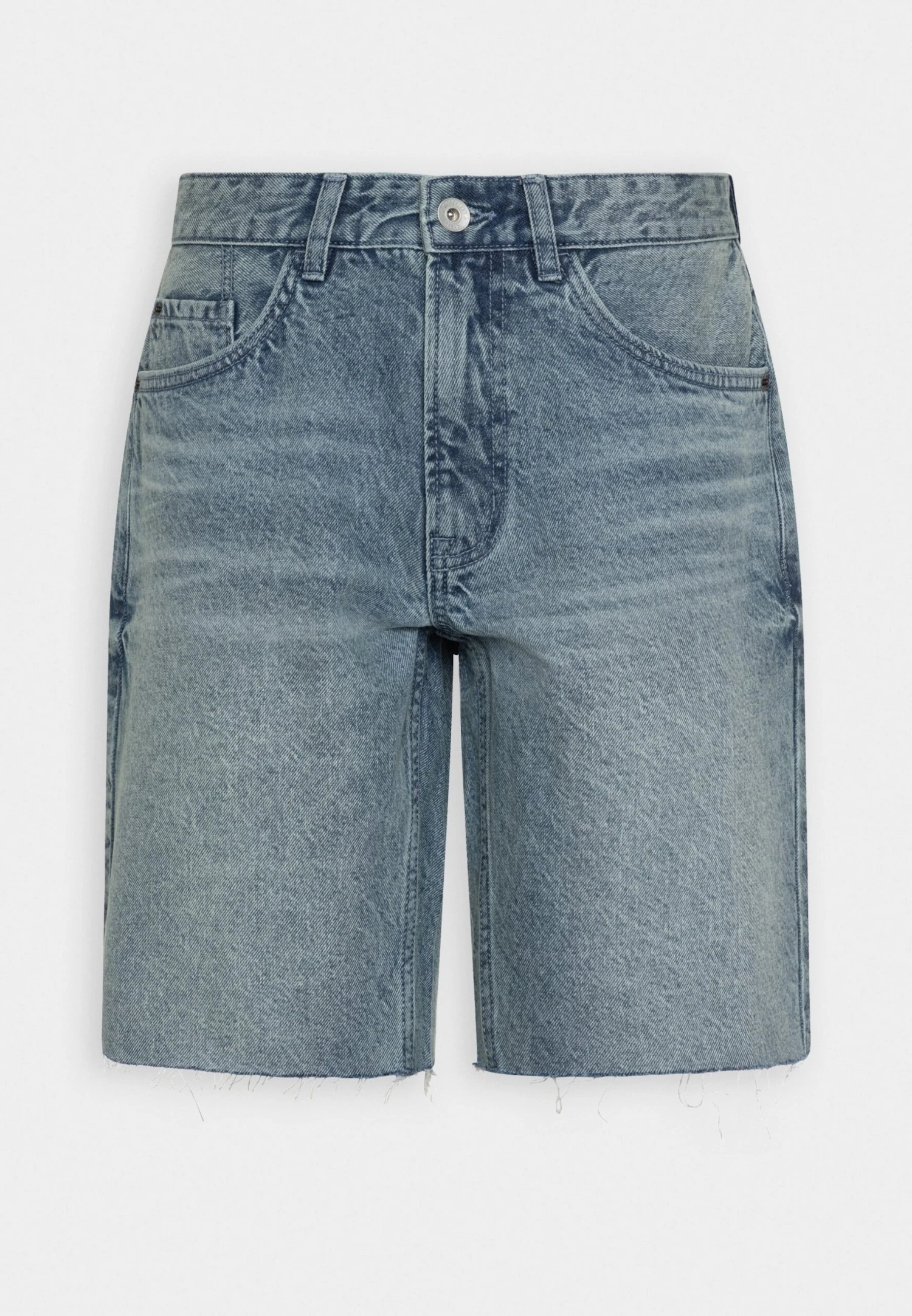 Redefined Rebel Osaka - Jeansshort - Holica Blue - Afbeelding 4