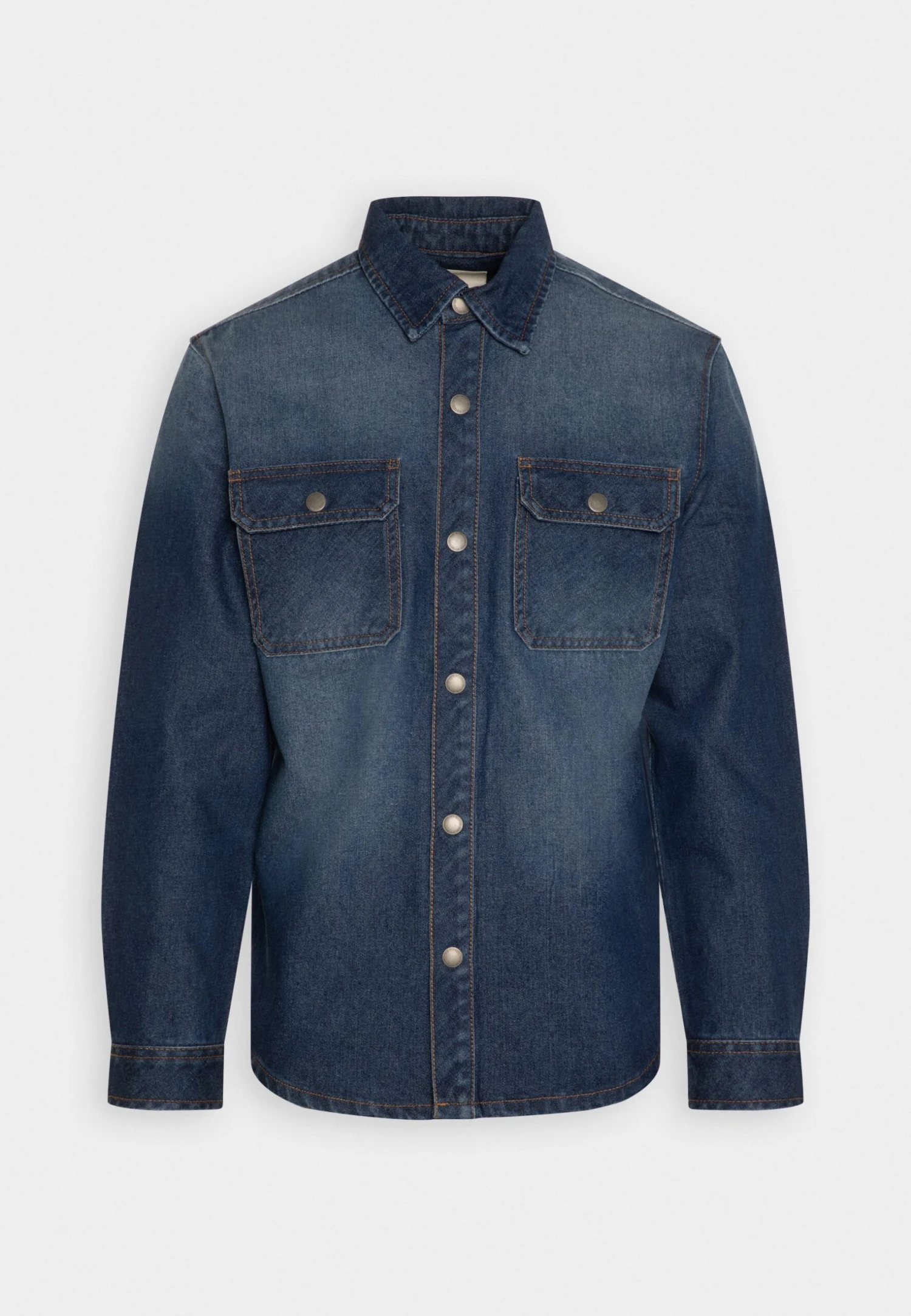 Redefined Rebel Rrjoac - Overhemd - Dark Blue - Afbeelding 4