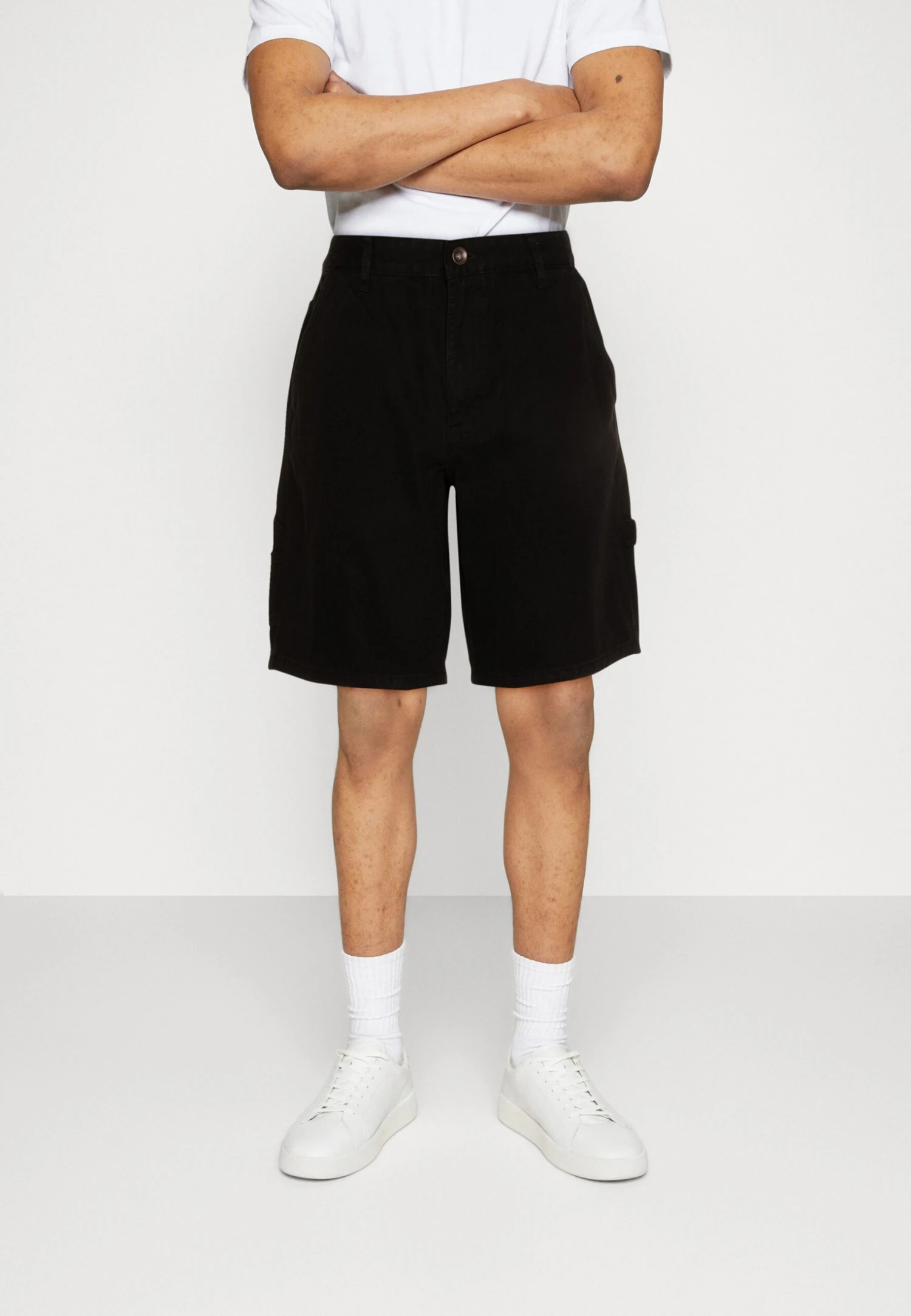 Redefined Rebel Rrmarcelo - Shorts - Black