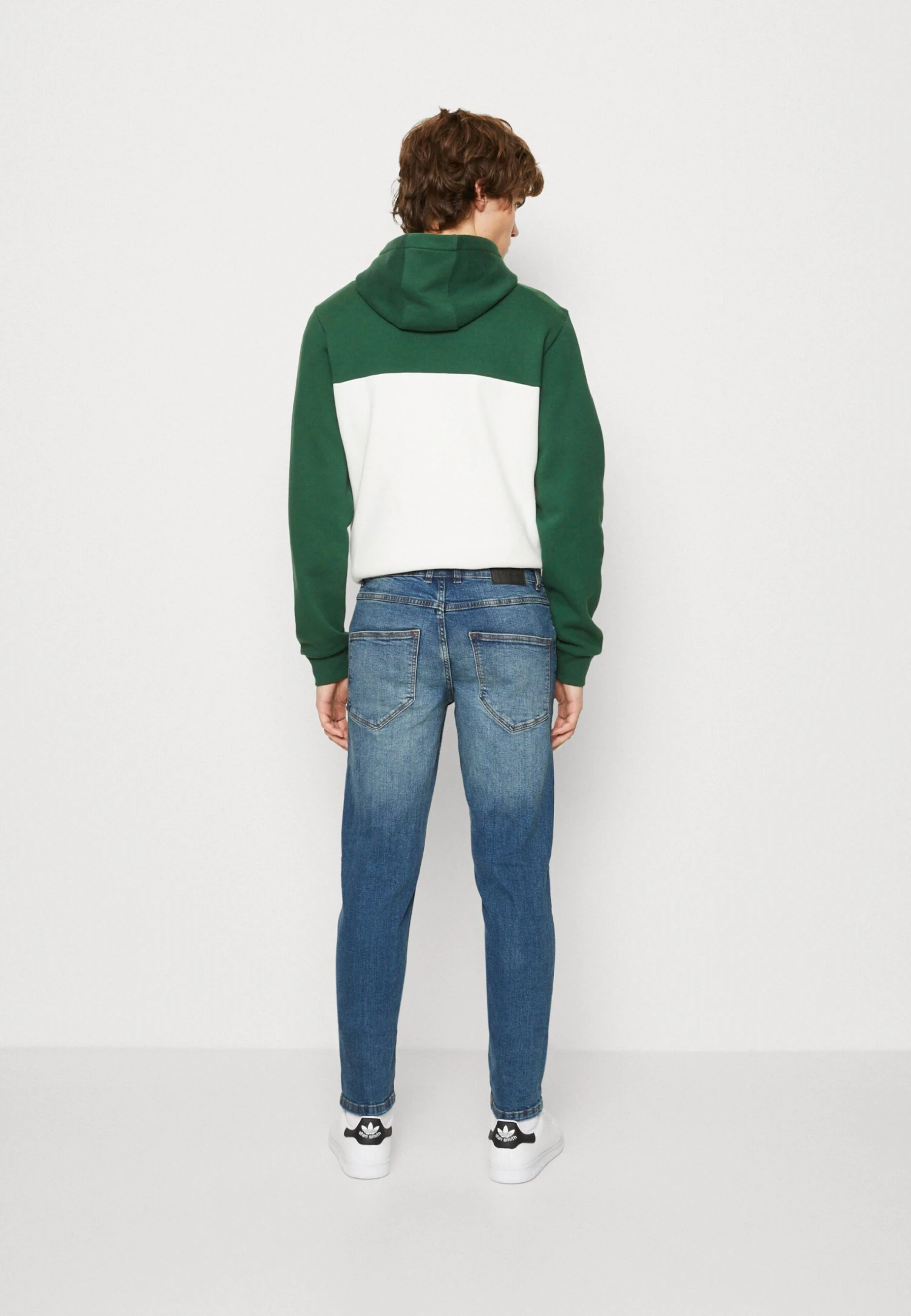 Redefined Rebel Rrstockholm Jeans - Straight Leg Jeans - Joy Blue - Afbeelding 3