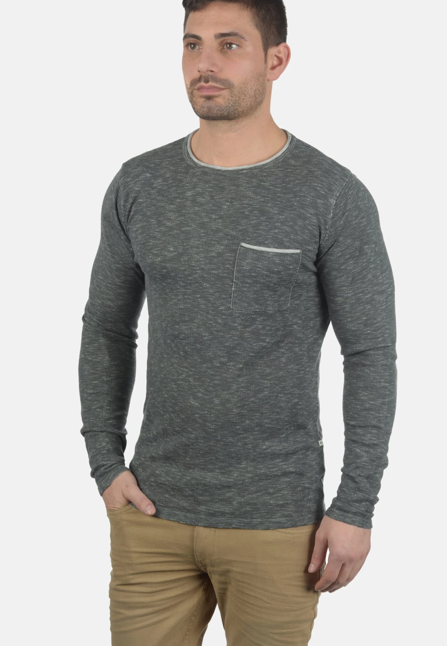 Redefined Rebel Maverick - Trui - Anthracite