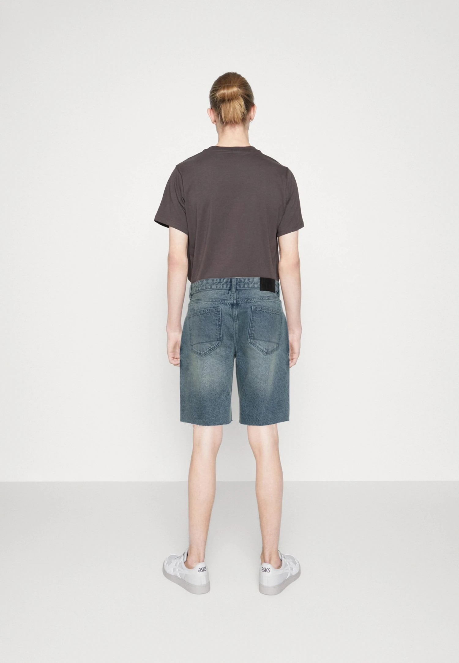 Redefined Rebel Osaka - Jeansshort - Holica Blue - Afbeelding 3
