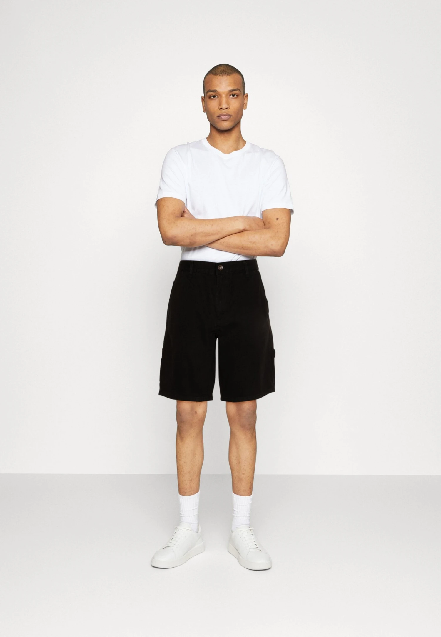 Redefined Rebel Rrmarcelo - Shorts - Black - Afbeelding 2