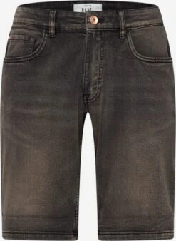 Redefined Rebel Denim Shorts Regular Jeans Stockholm Heren Zwart