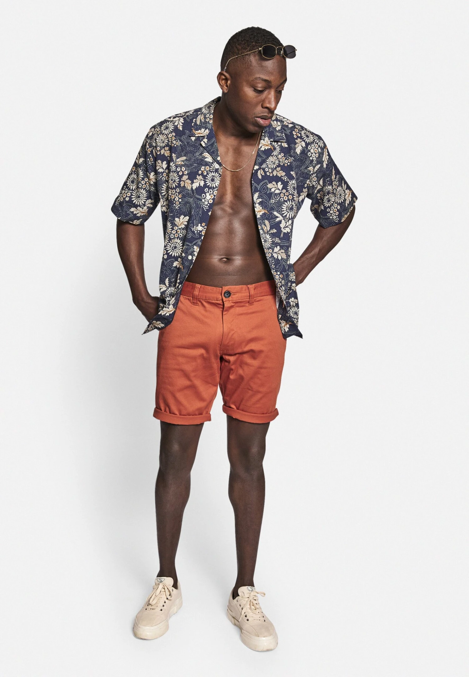 Redefined Rebel Rrethan- Shorts - Autumn Glaze - Afbeelding 2