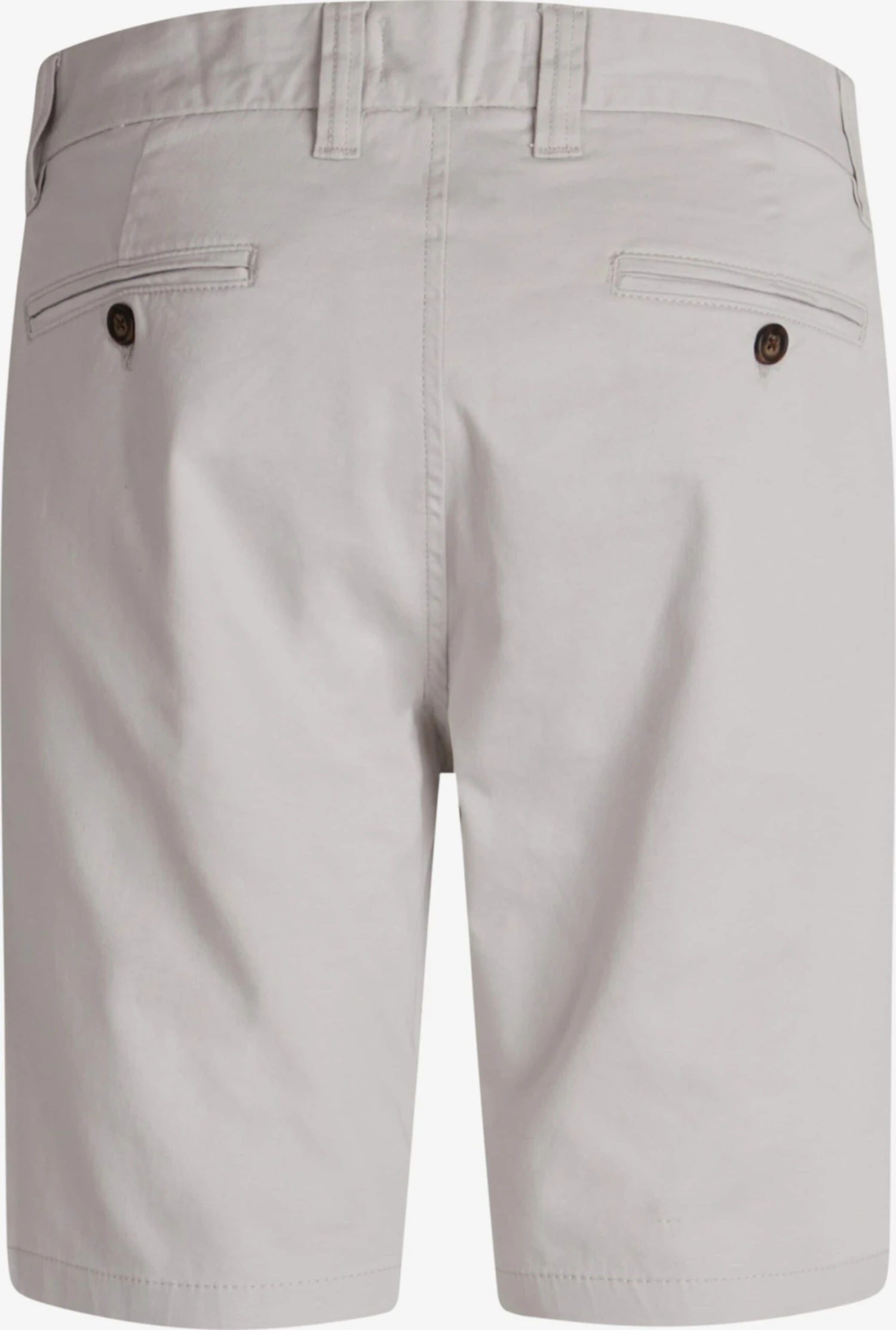 Redefined Rebel Chino Shorts Regular Chino Ethan Heren Lichtgrijs - Afbeelding 2