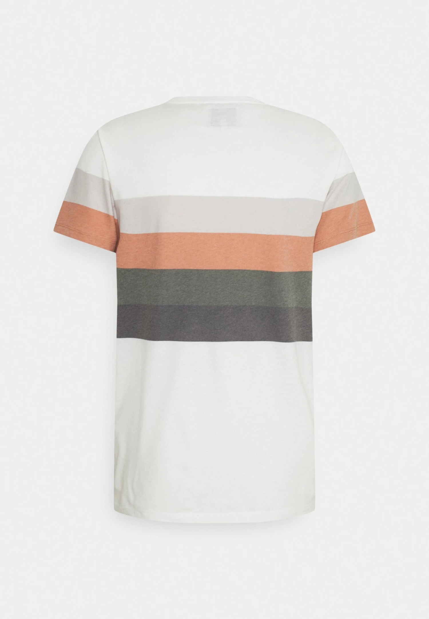 Redefined Rebel Rrnoel Tee - T-Shirt Print - Inca Gold - Afbeelding 2