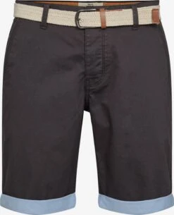 Redefined Rebel Chino Shorts Regular Chino RRMyles Heren Antraciet