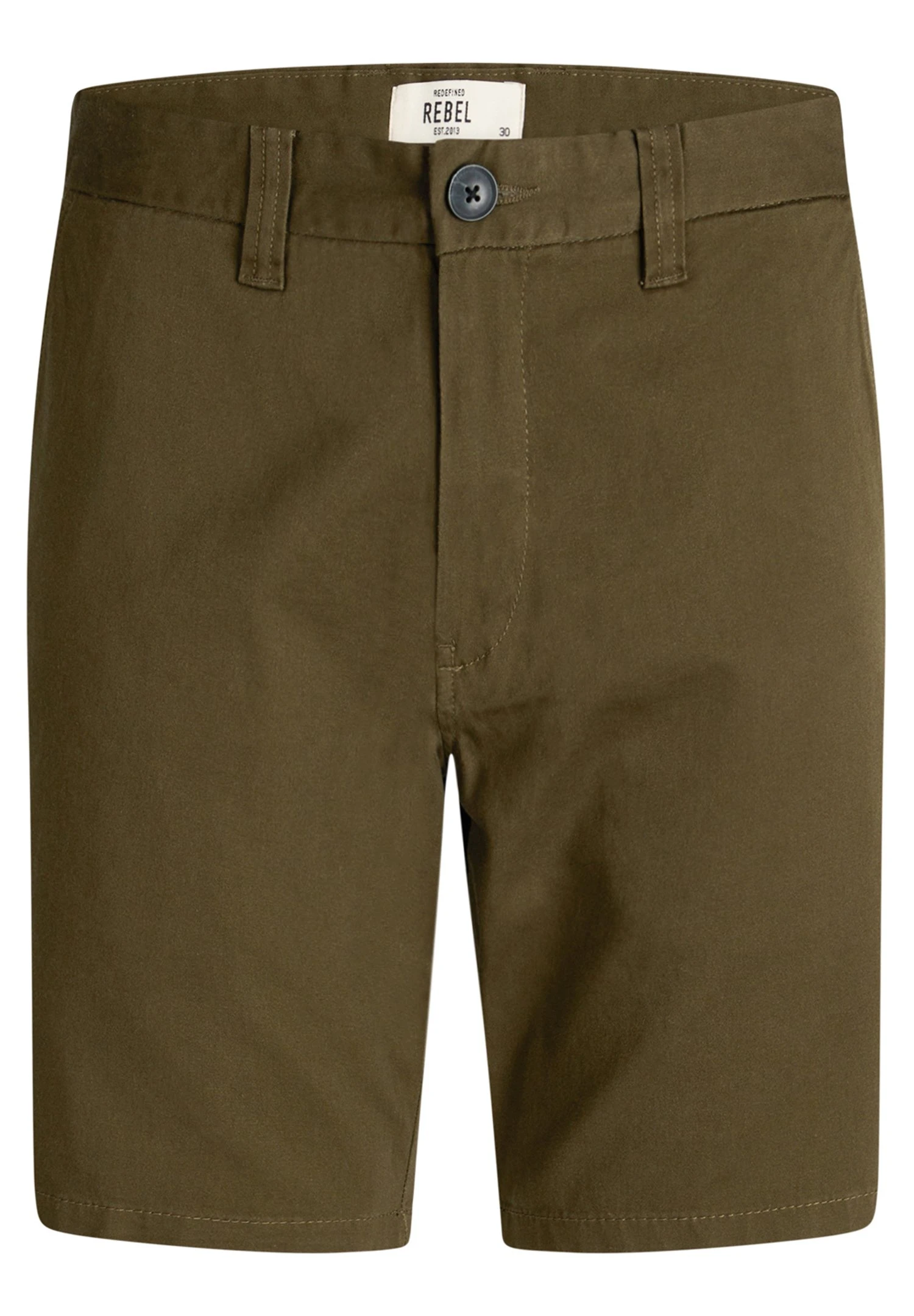 Redefined Rebel Rrethan- Shorts - Dark Olive - Afbeelding 5