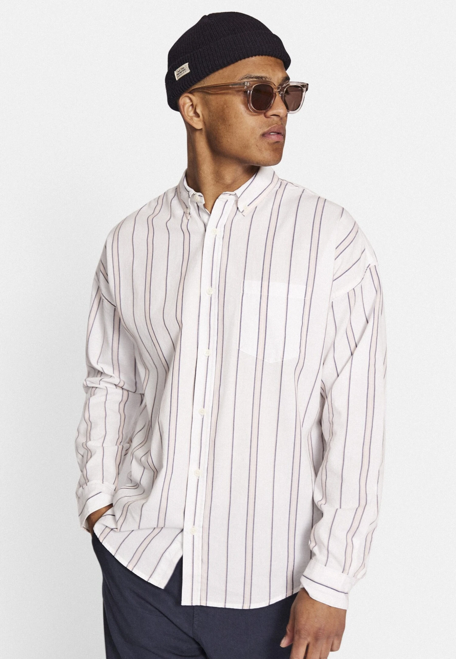 Redefined Rebel Rreverett - Overhemd - Peach - Afbeelding 5