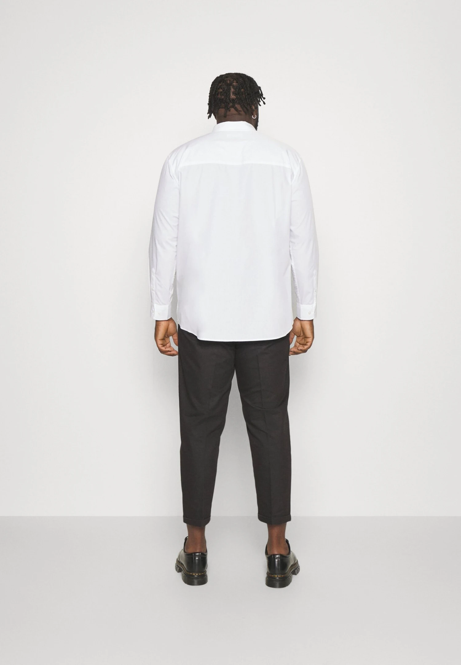 Redefined Rebel Kevin Pants Plus Size - Broek - Black - Afbeelding 3