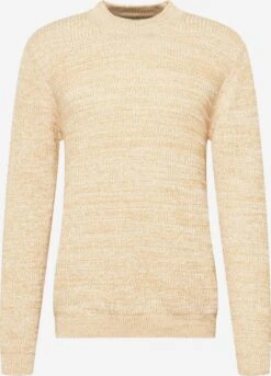 Redefined Rebel Coltruien Trui Kevin Heren Mosterd / Honing