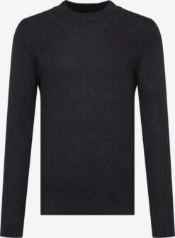 Redefined Rebel Coltruien Trui Kevin Heren Antraciet