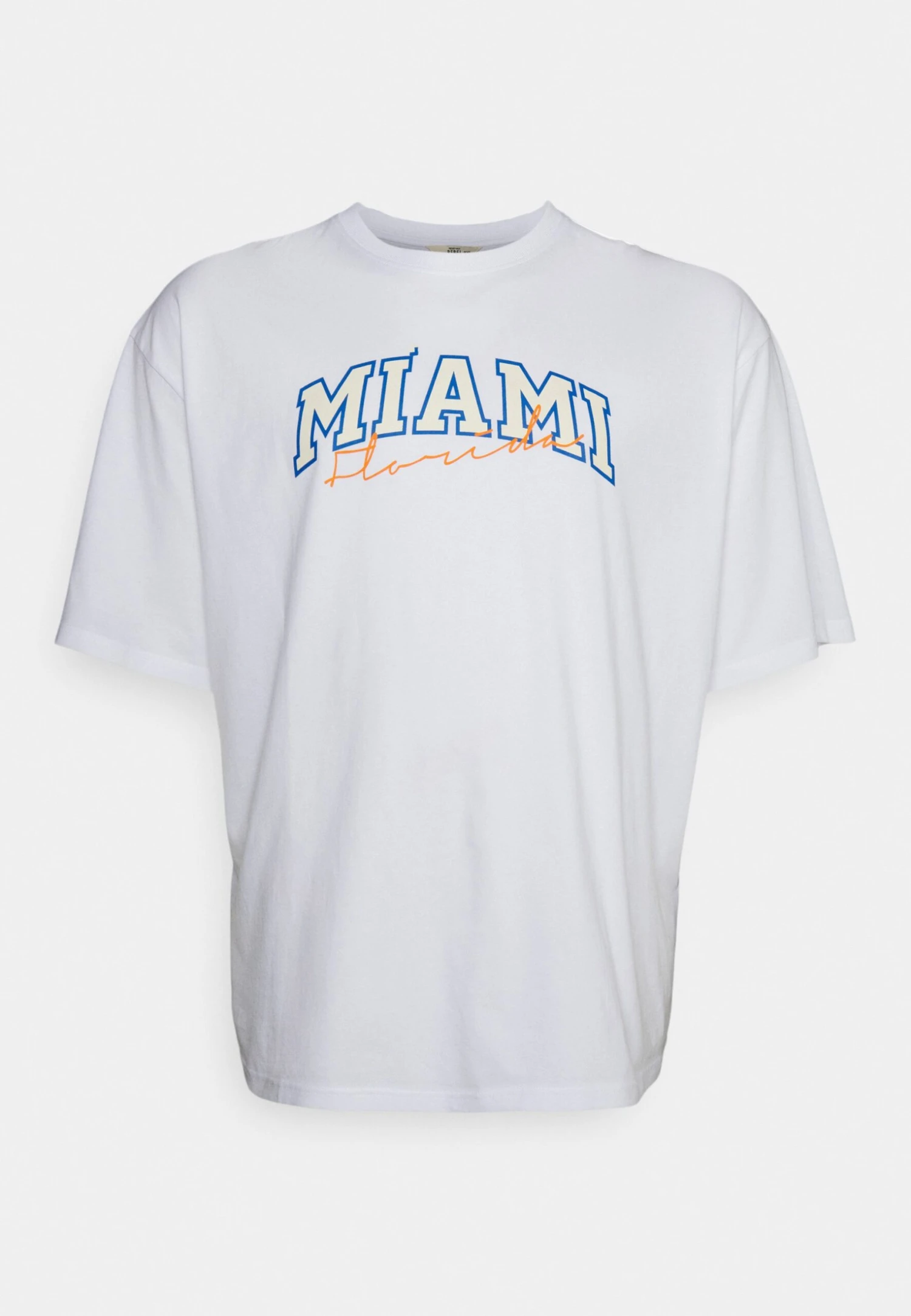 Redefined Rebel Sago Tee - T-Shirt Print - White - Afbeelding 5