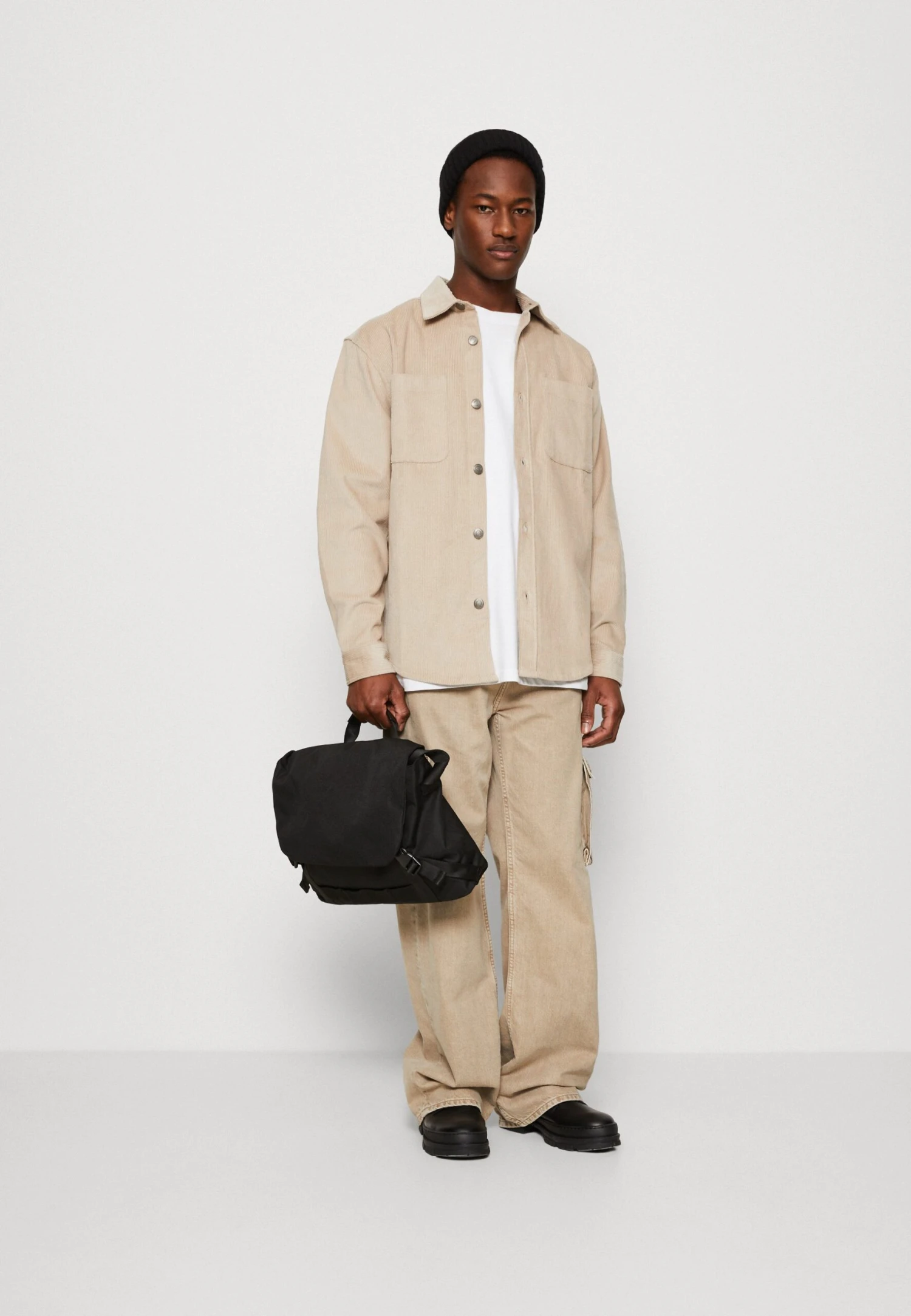 Redefined Rebel Moses- Overhemd - String - Afbeelding 2