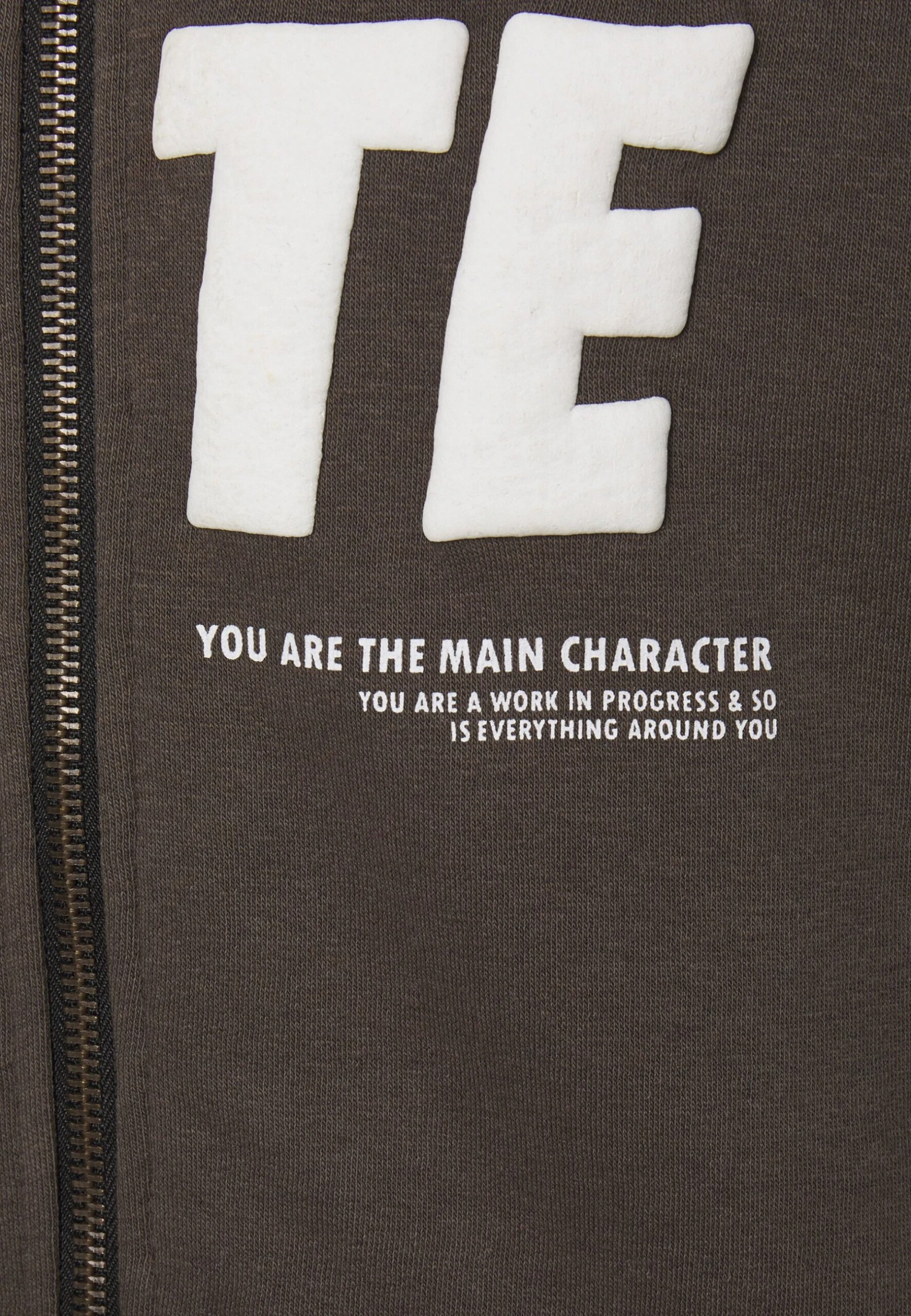 Redefined Rebel Magnus - Sweater Met Rits - Raven - Afbeelding 3