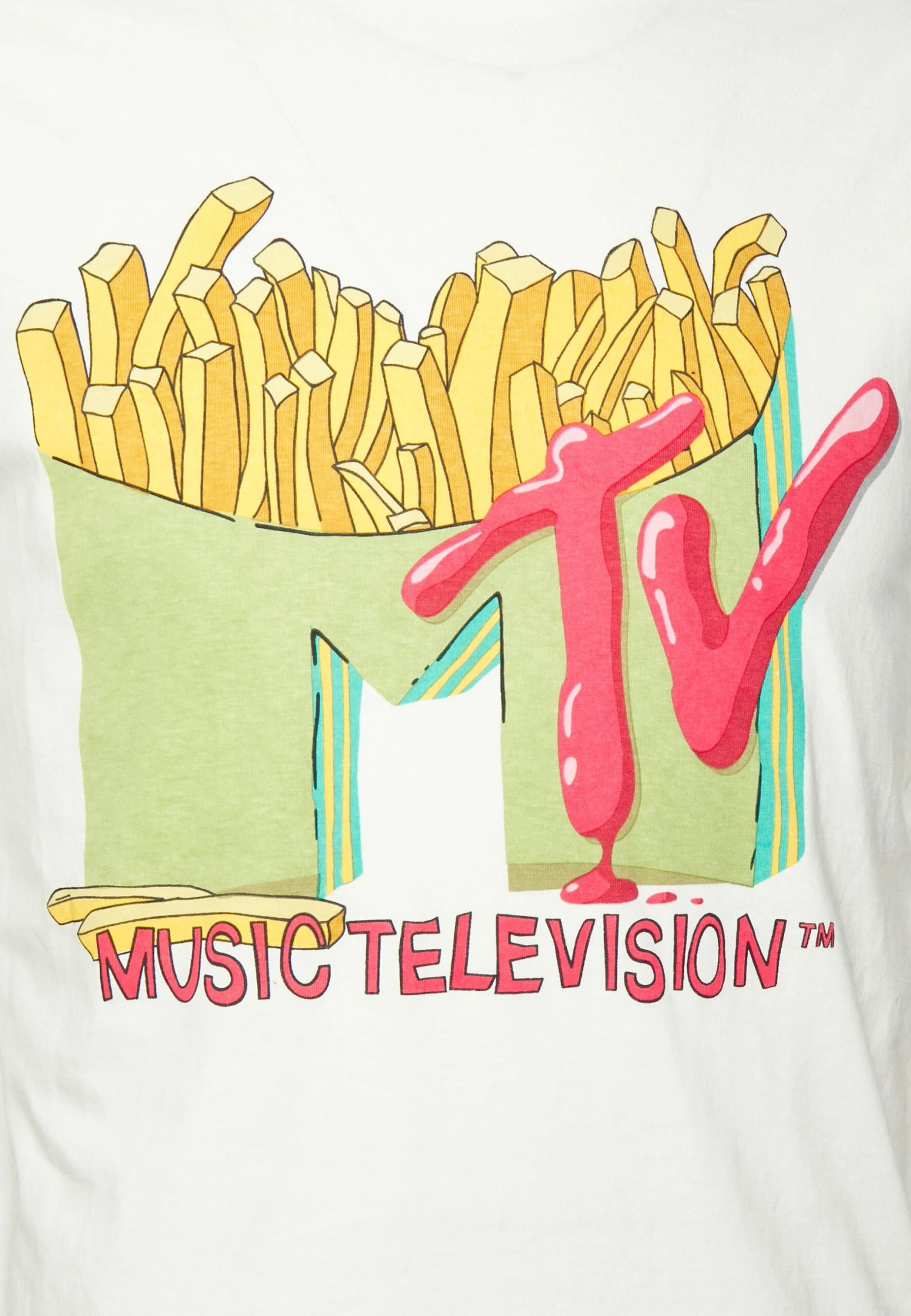 Redefined Rebel Corey Tee - T-Shirt Print - White - Afbeelding 5