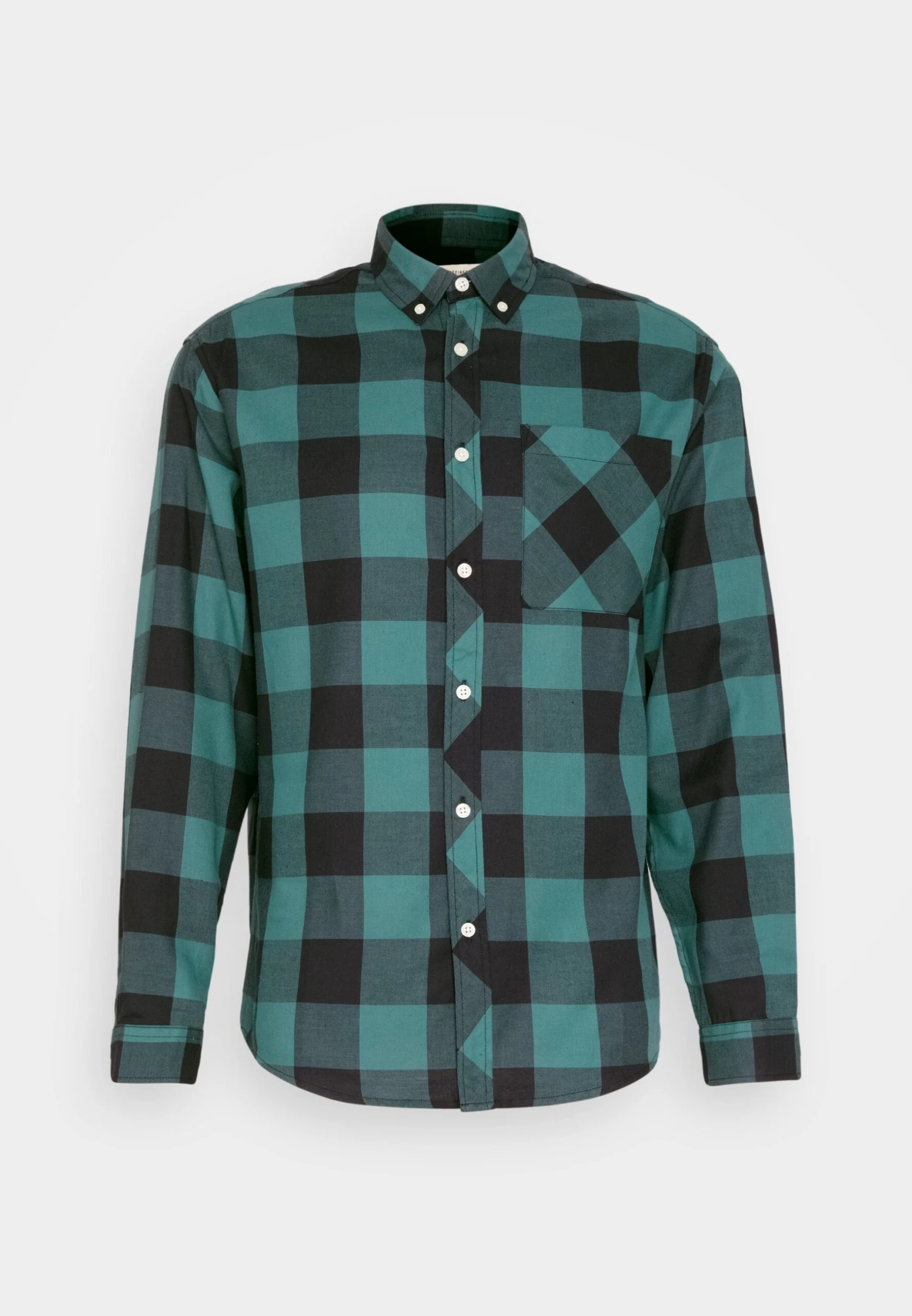 Redefined Rebel Owen Shirt - Overhemd - Deep Sea - Afbeelding 5