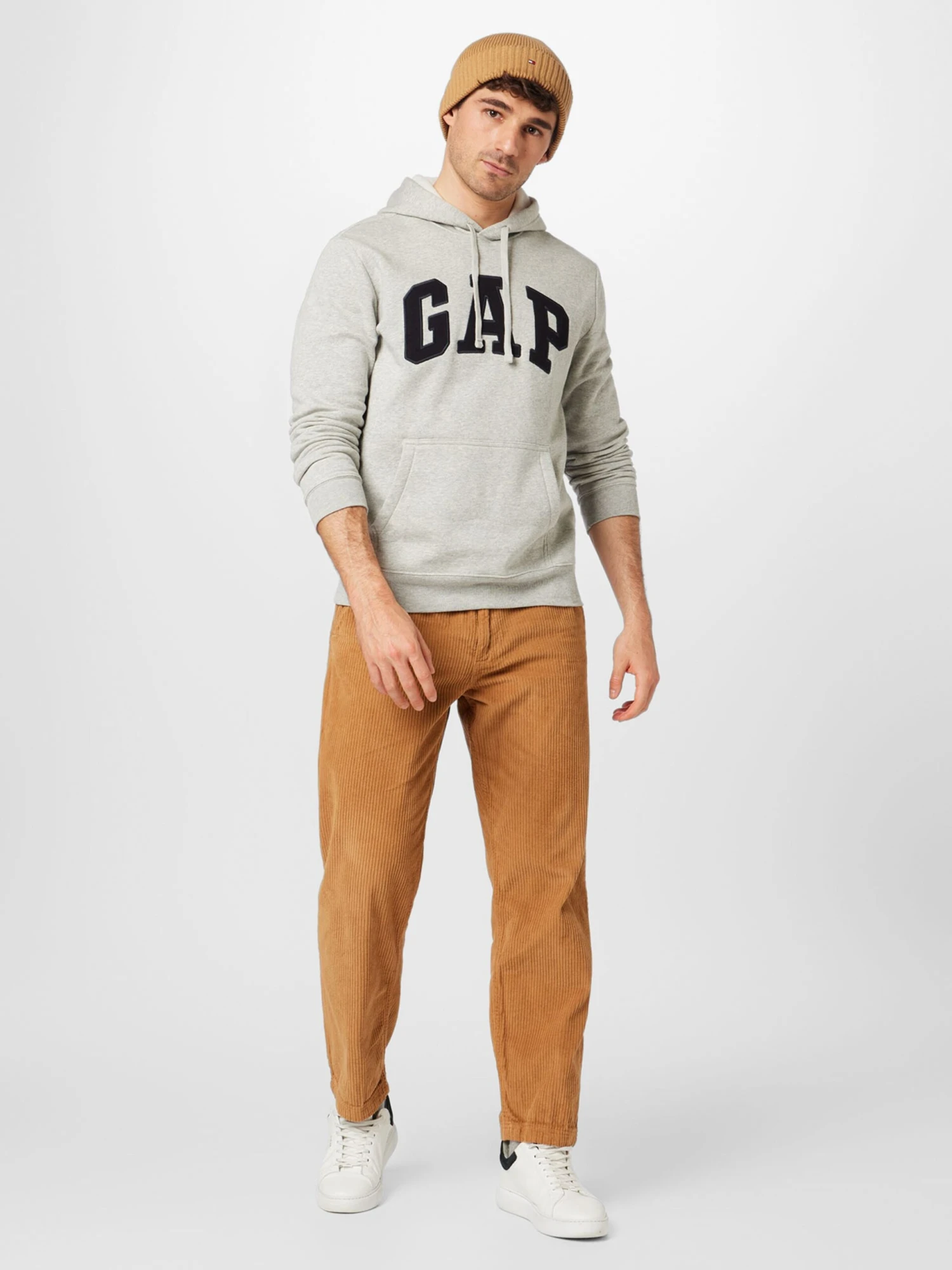 Redefined Rebel Pantalons Regular Broek Malik Heren Cognac - Afbeelding 5