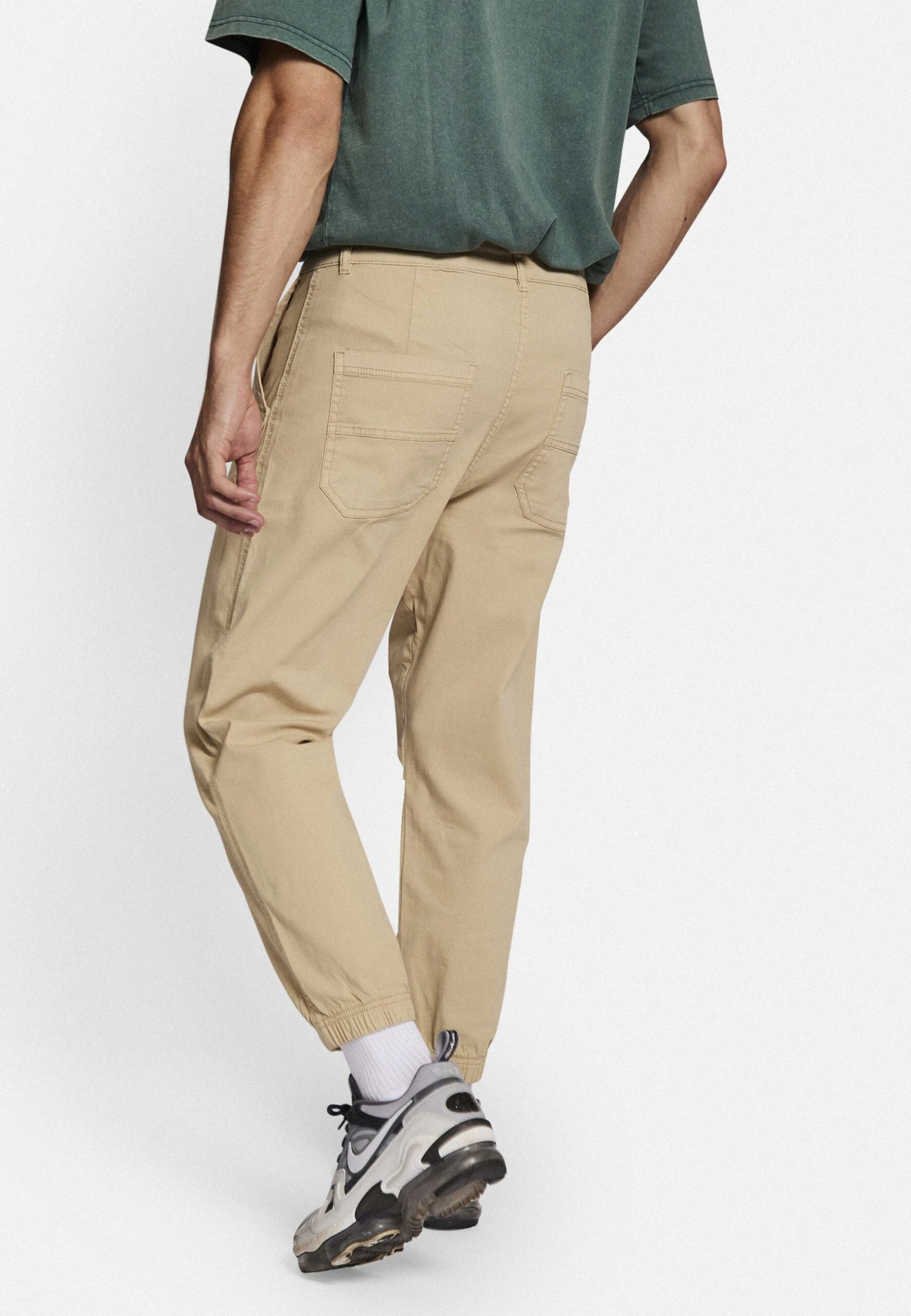 Redefined Rebel Nova- Broek - Sand - Afbeelding 3