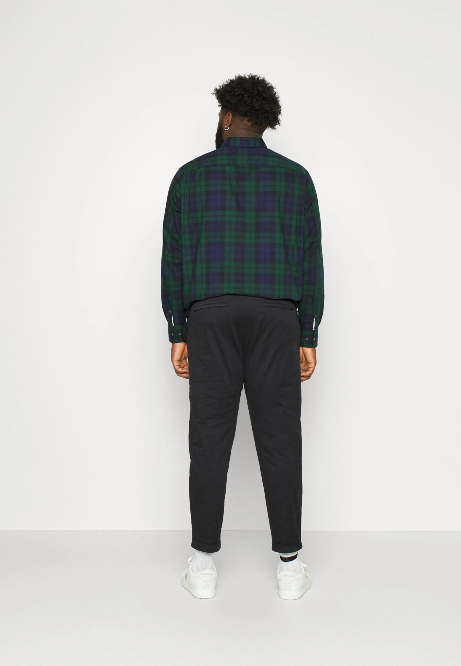 Redefined Rebel Pants - Broek - Black - Afbeelding 3