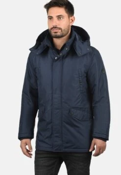 Redefined Rebel Majid - Winterjas - Navy