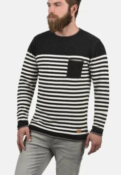 Redefined Rebel Mannix - Sweater - Black