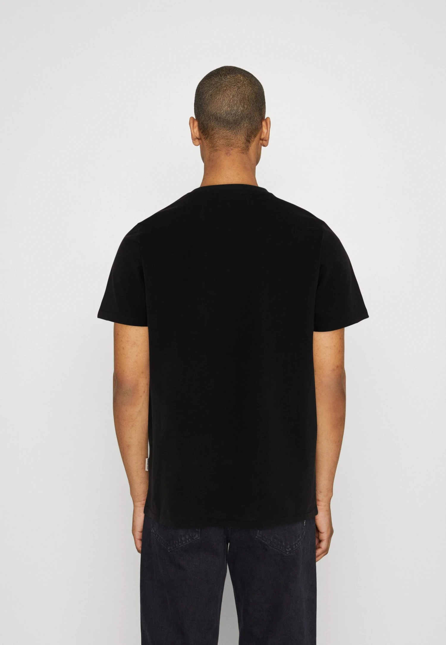 Redefined Rebel Legacy Tee - T-Shirt Print - Black - Afbeelding 3