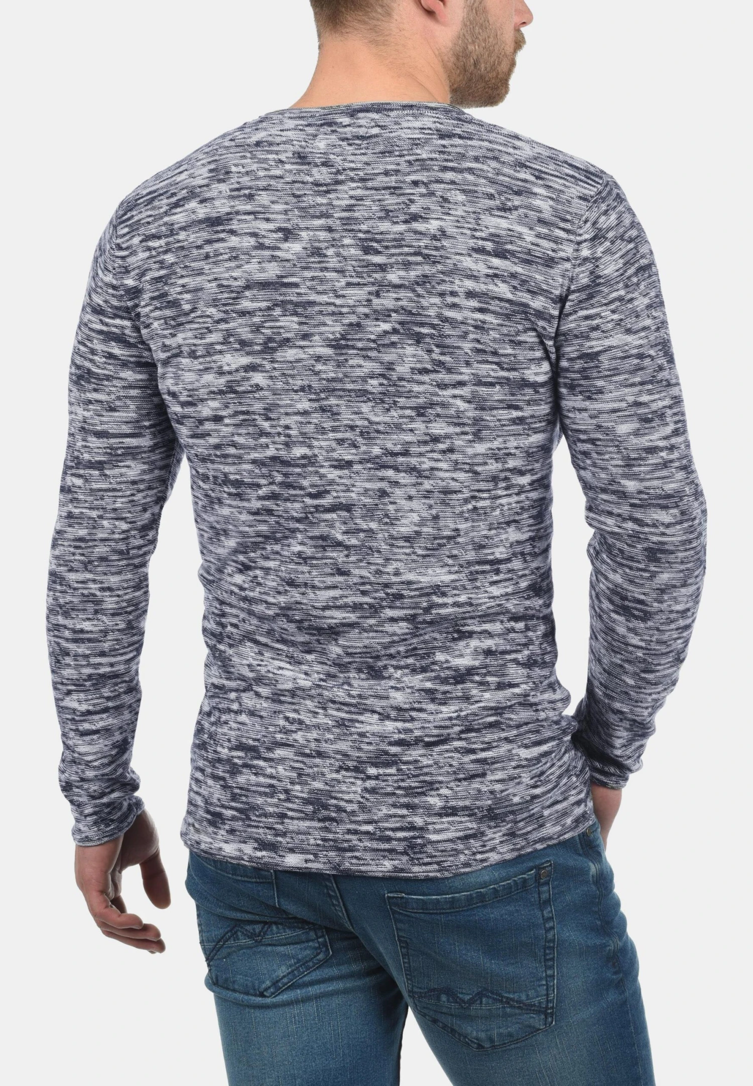 Redefined Rebel Millard - Trui - Blue - Afbeelding 2