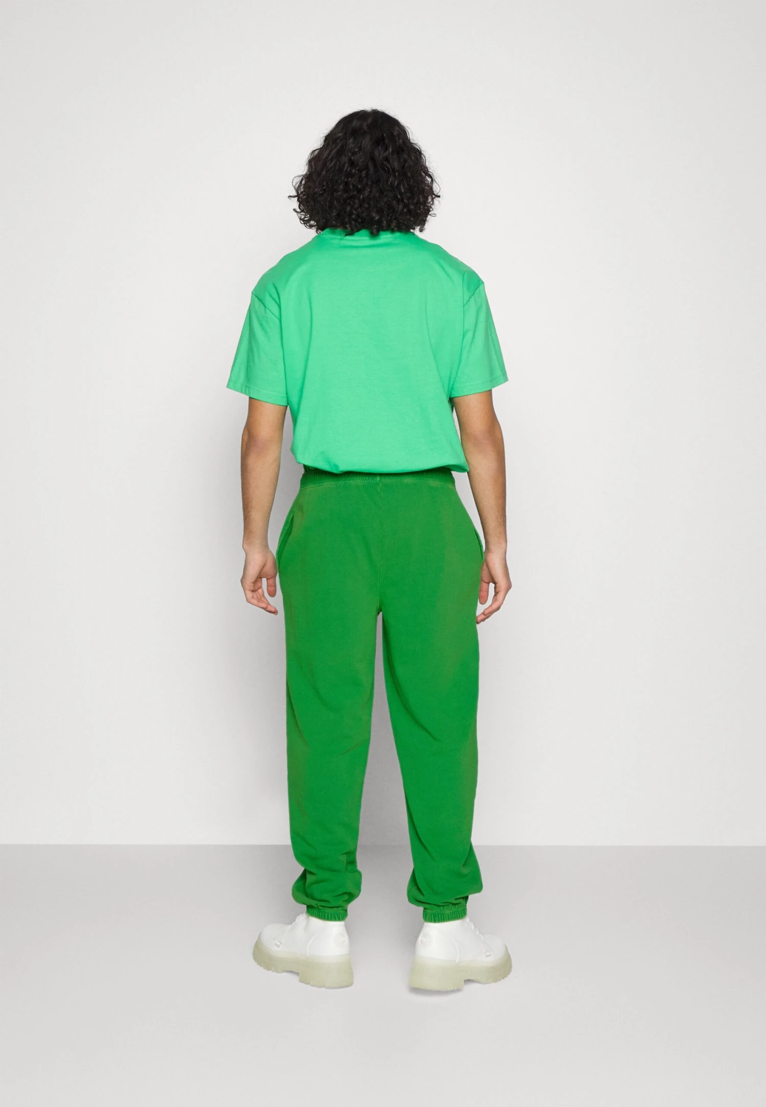 Redefined Rebel Ray Pants - Trainingsbroek - Jolly Green - Afbeelding 3