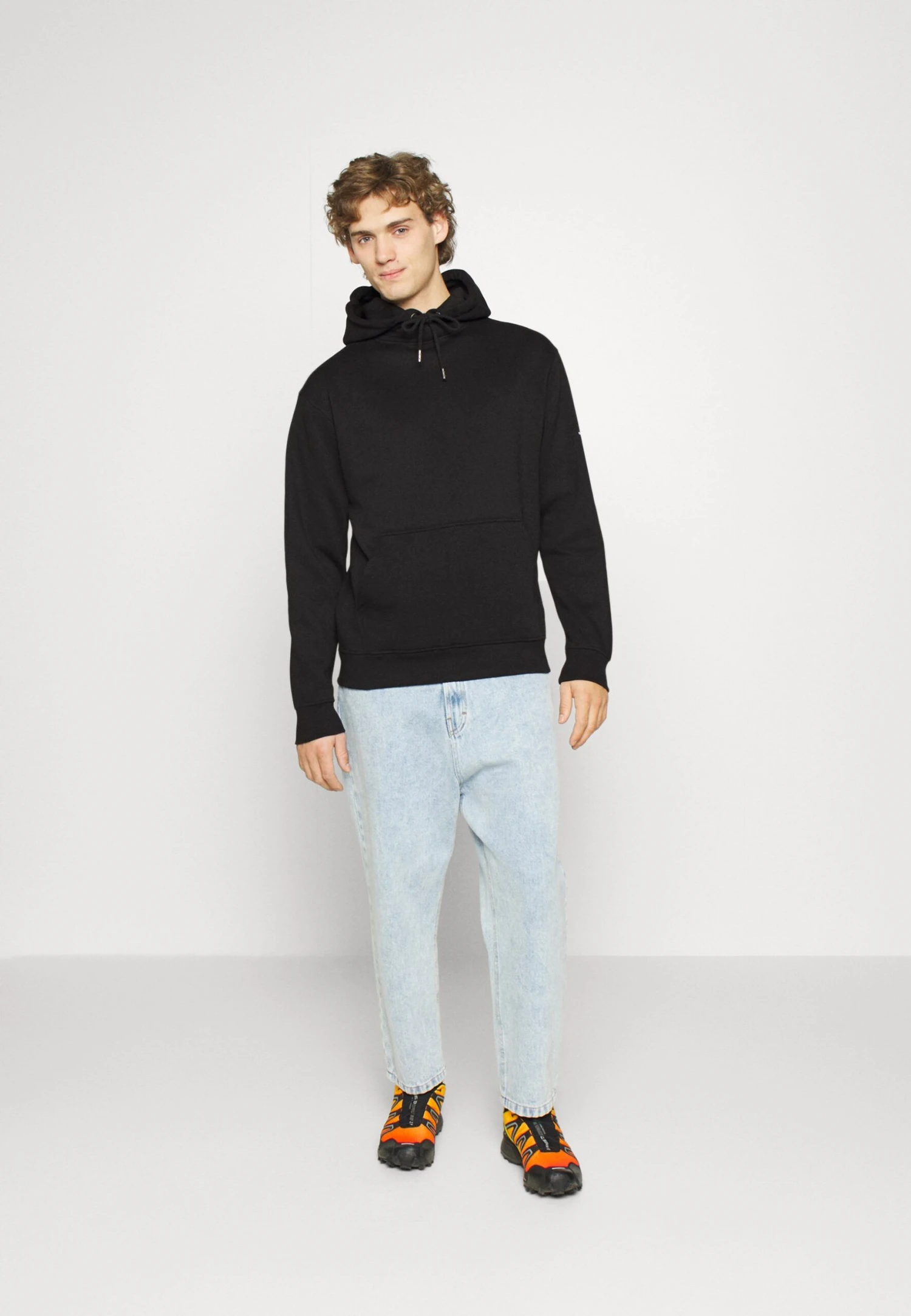 Redefined Rebel Clay - Sweater - Black - Afbeelding 2