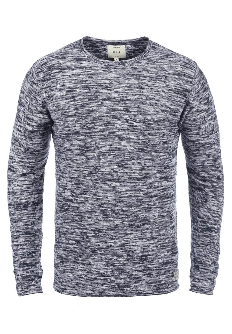 Redefined Rebel Millard - Trui - Blue - Afbeelding 4